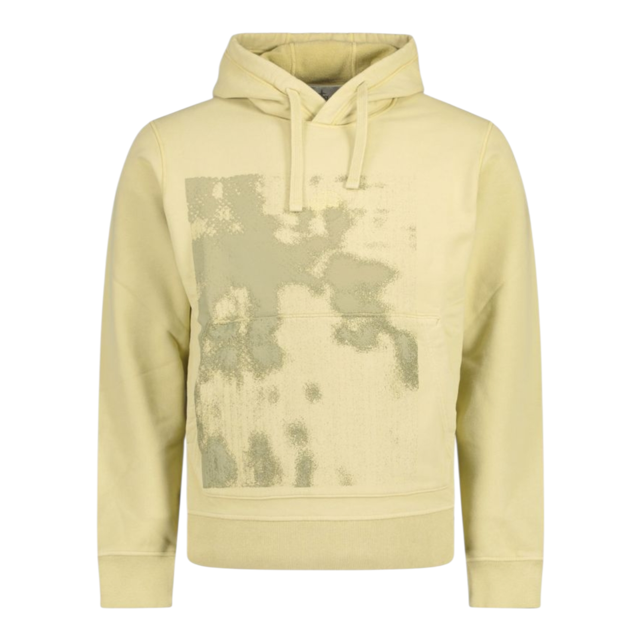 Stone Island Sand Print Hoodie