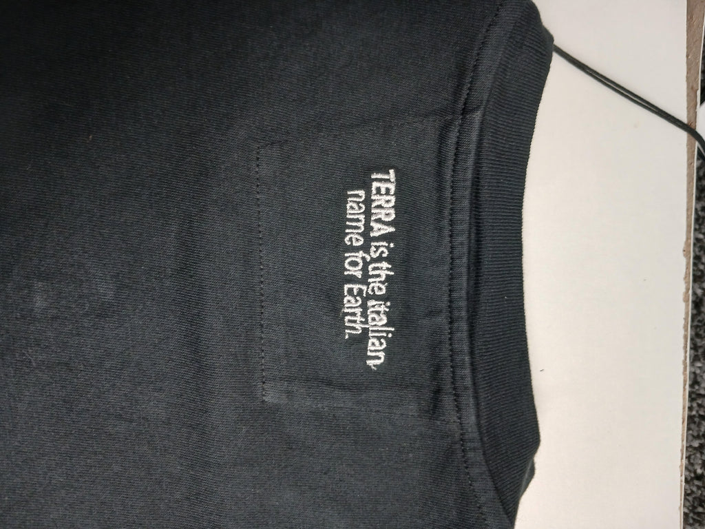 CP Company Terra Logo T Shirt