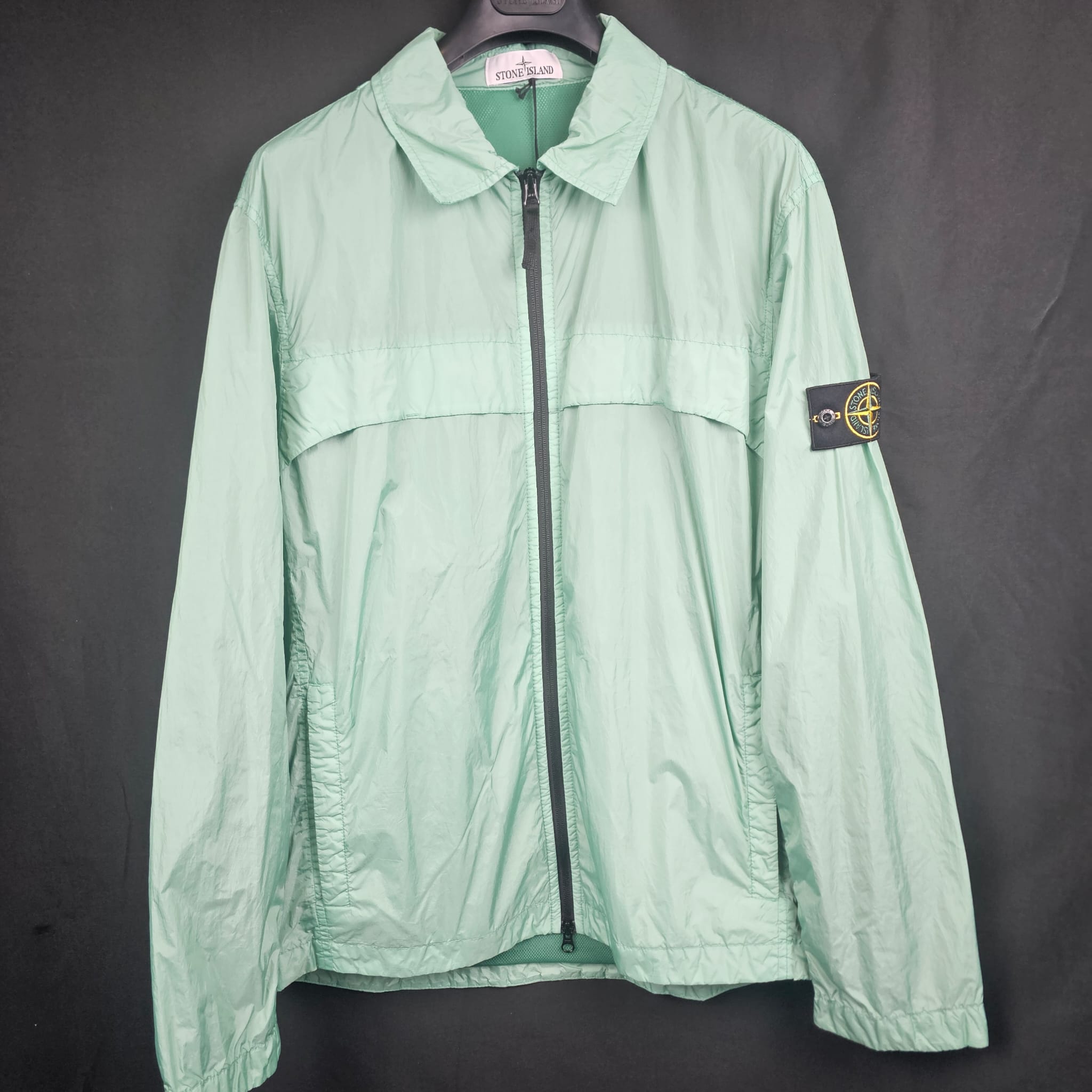 Stone Island Lined Overshirt