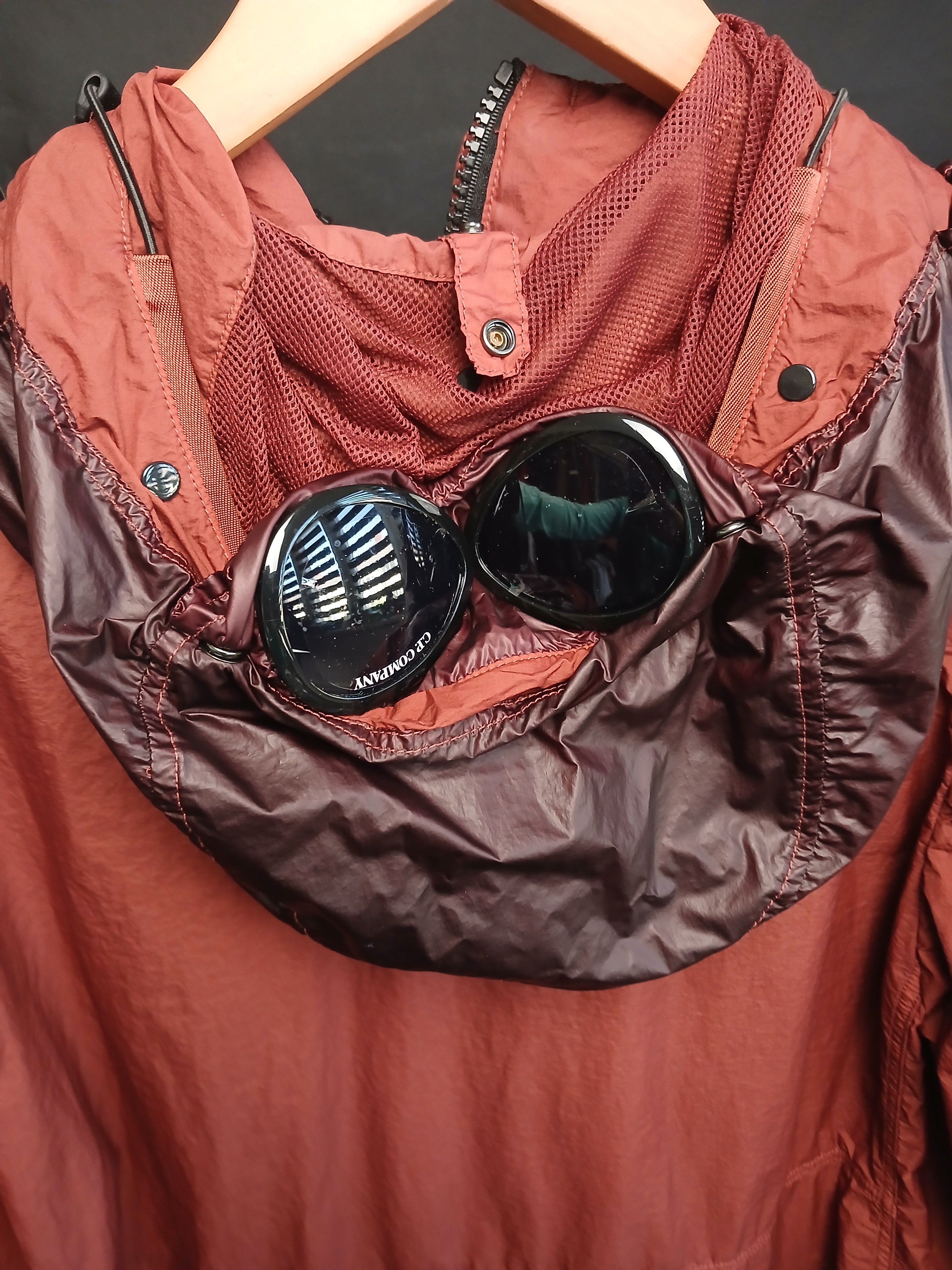 CP Company Taylon L Mixed Google Jacket