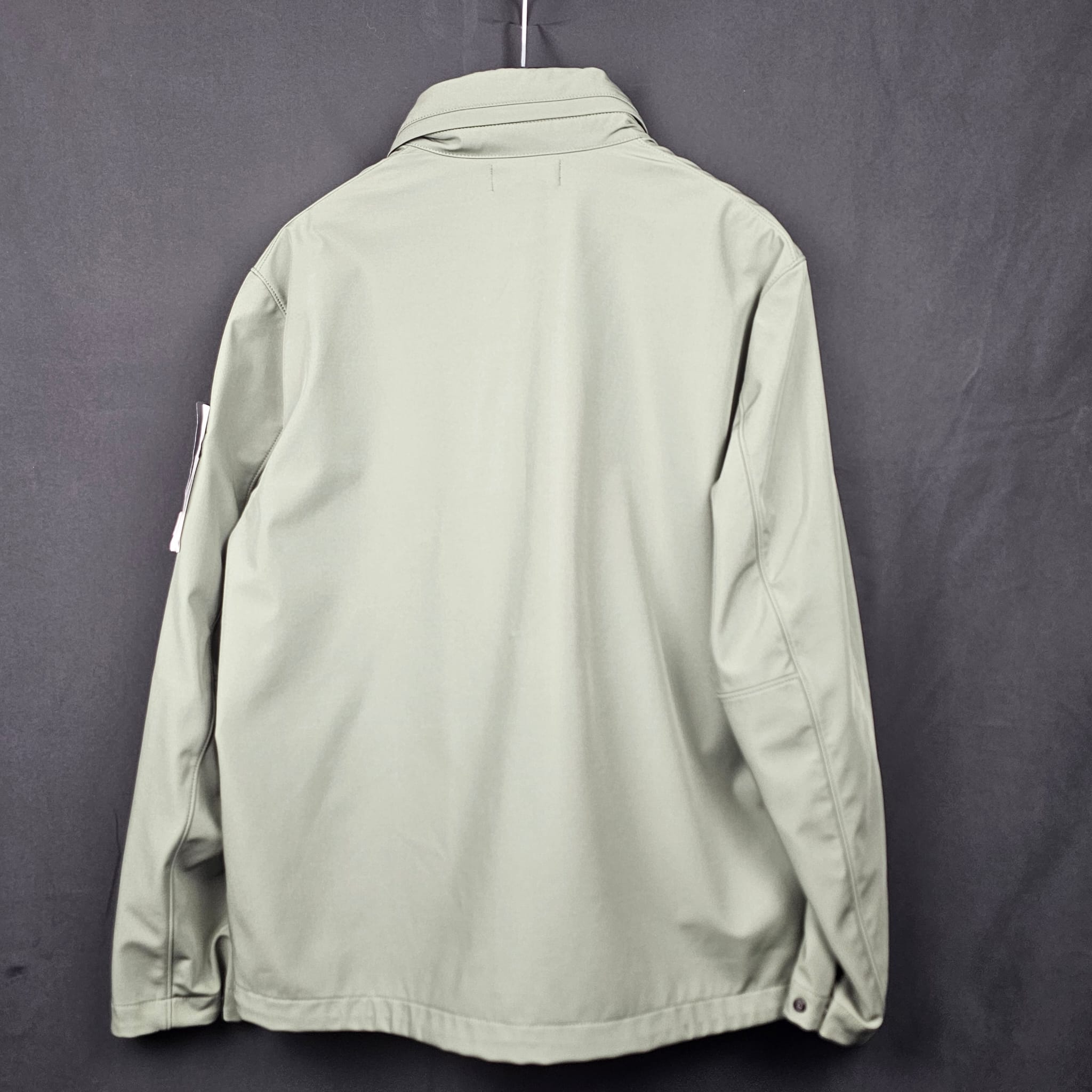 Stone Island Light Soft Shell-R Jacket
