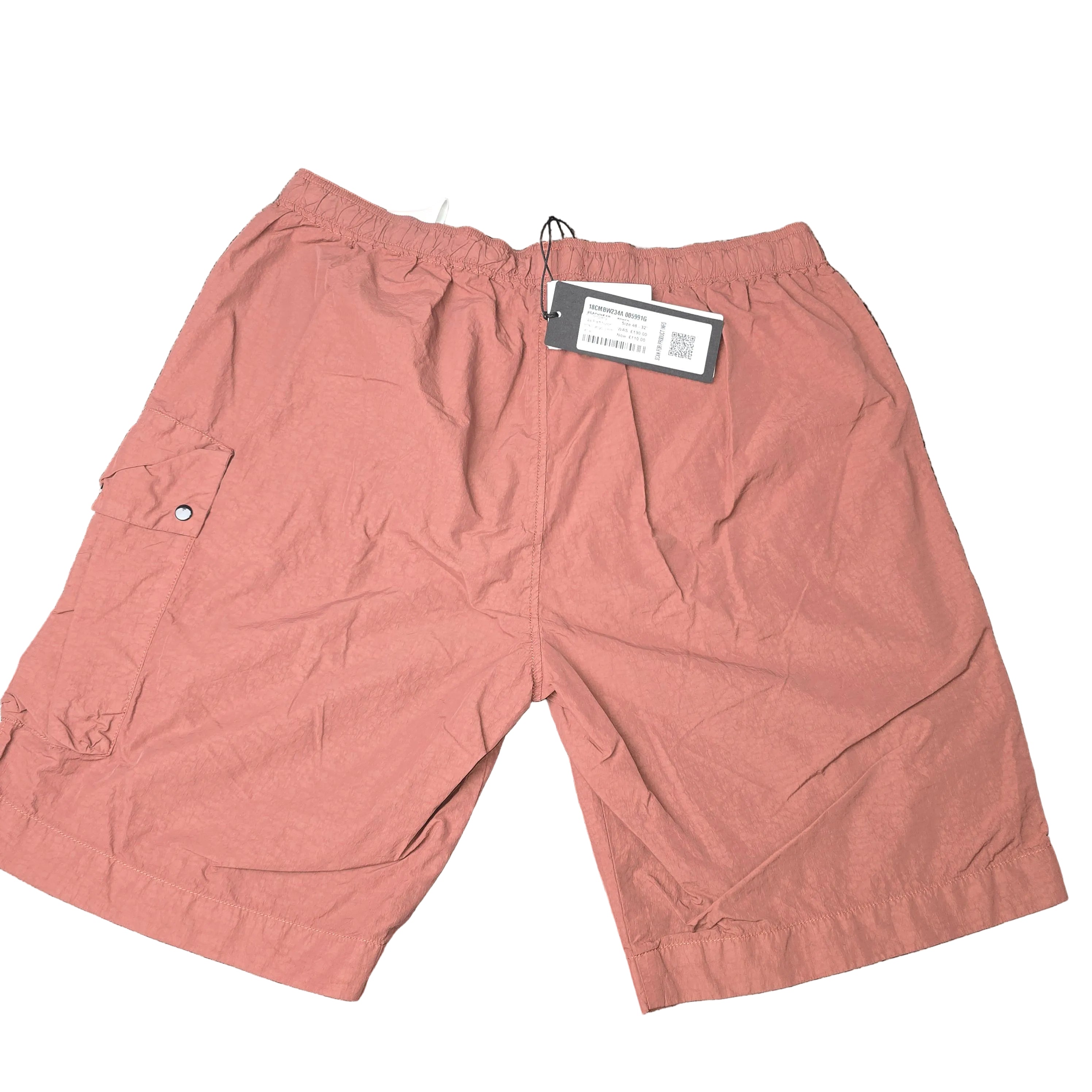 CP Company 234a Flatt Nylon Lens Swimshorts