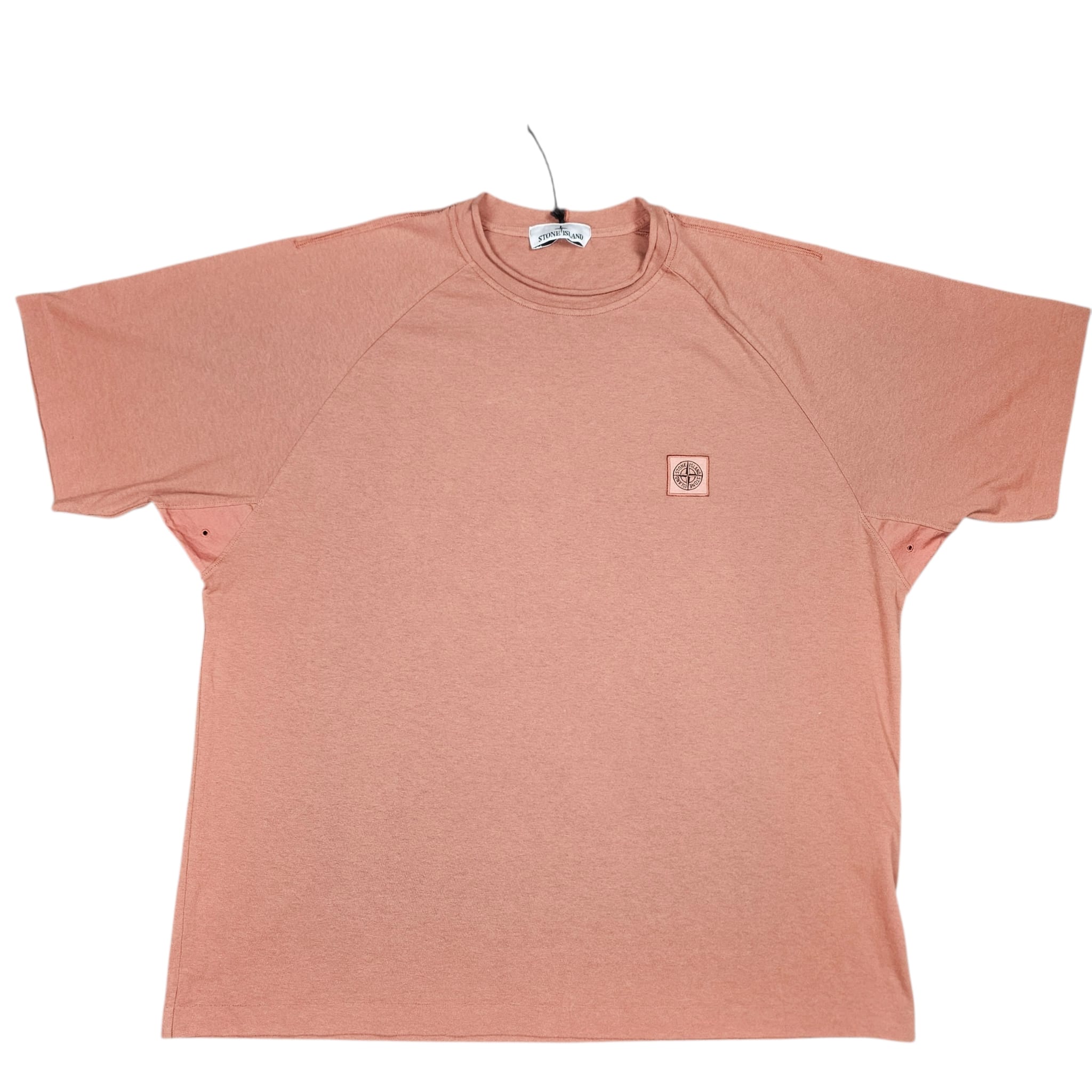 Stone Island Compass Patch Oversized T-Shirt