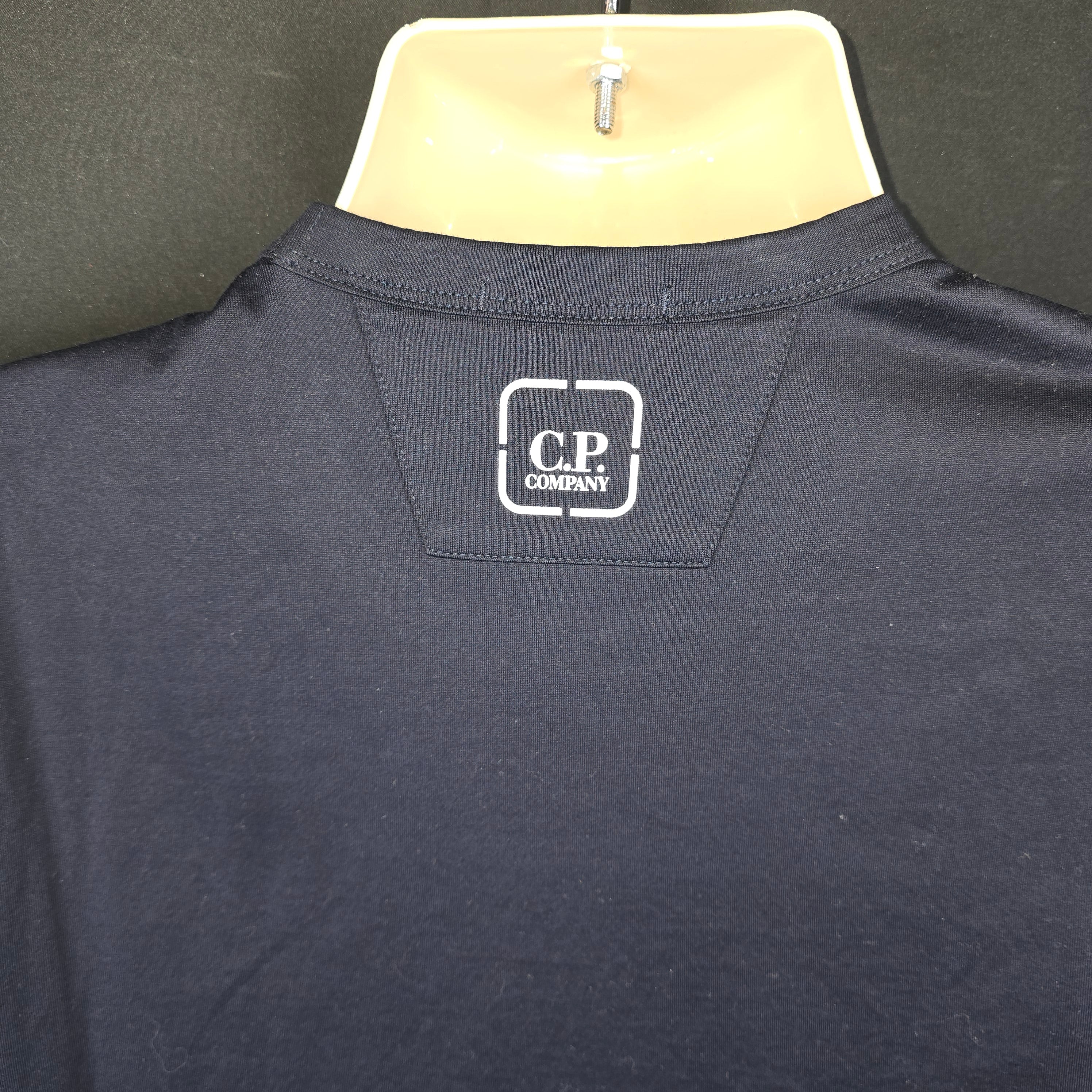 CP Company Metropolis Series Urban Mobility T - Shirt