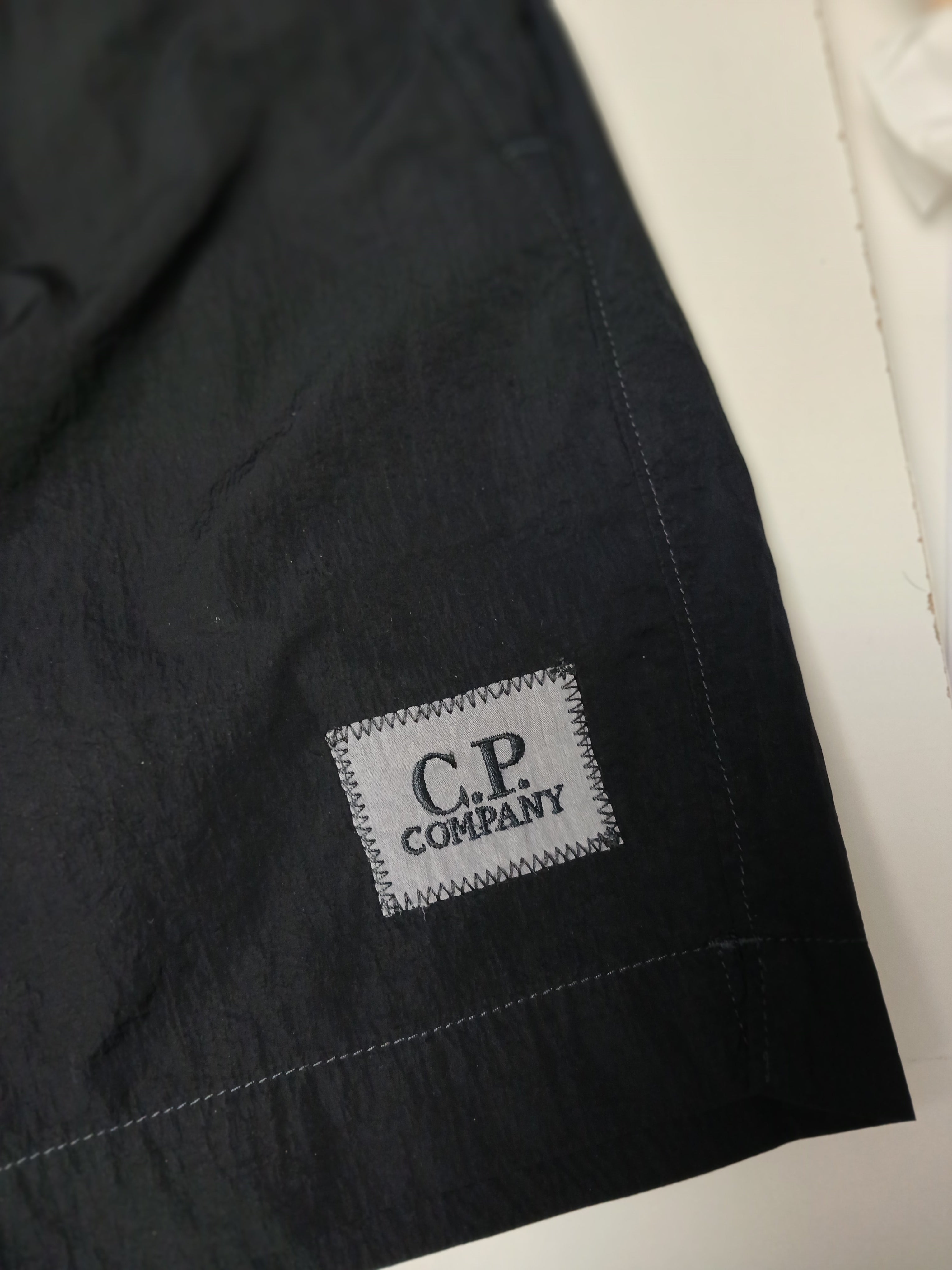 CP Company Small Logo Swim Shorts
