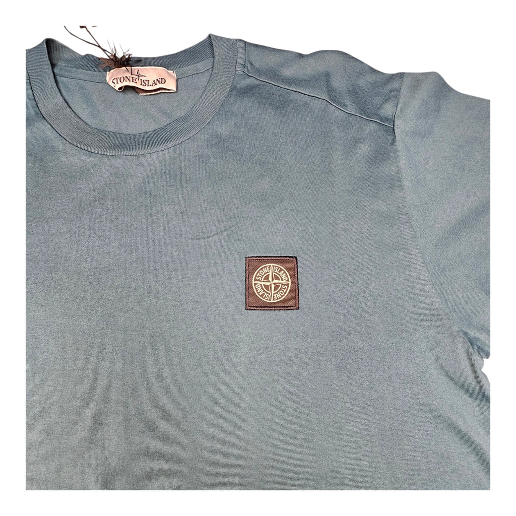 Stone Island - Cotton T-Shirt