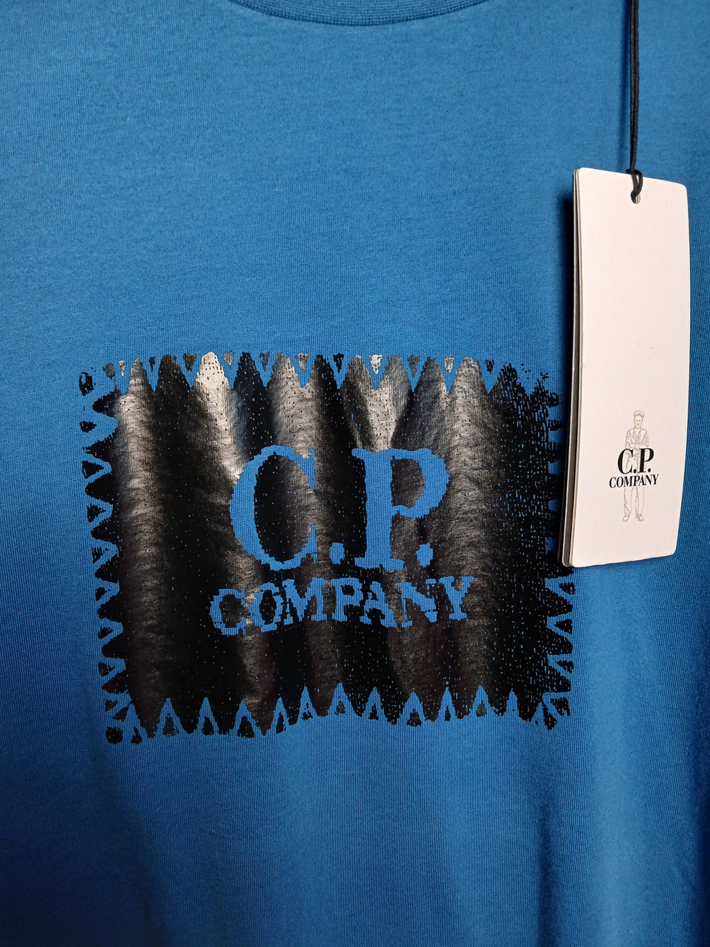 CP Company Logo Patch T-Shirt