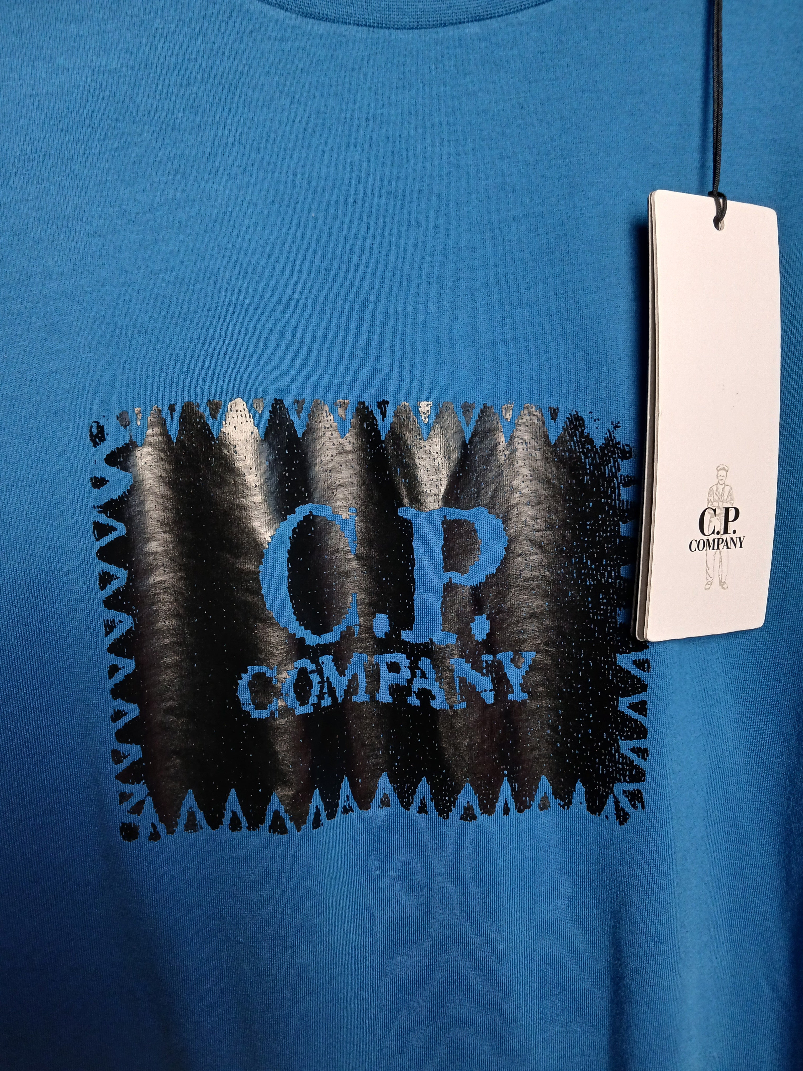 CP Company Logo Patch T-Shirt