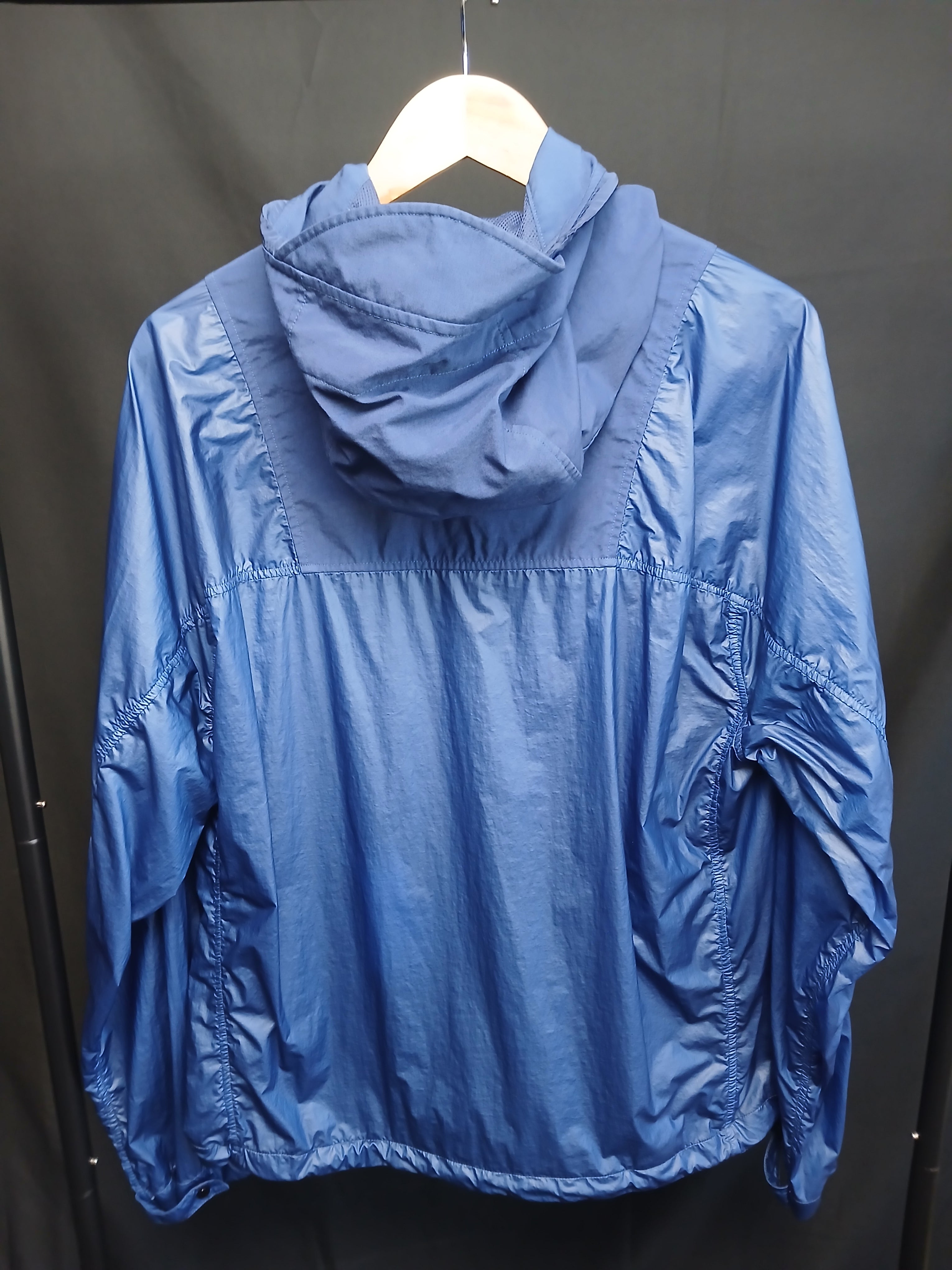 CP Company CS ll Mixed Hooded Lens Jacket