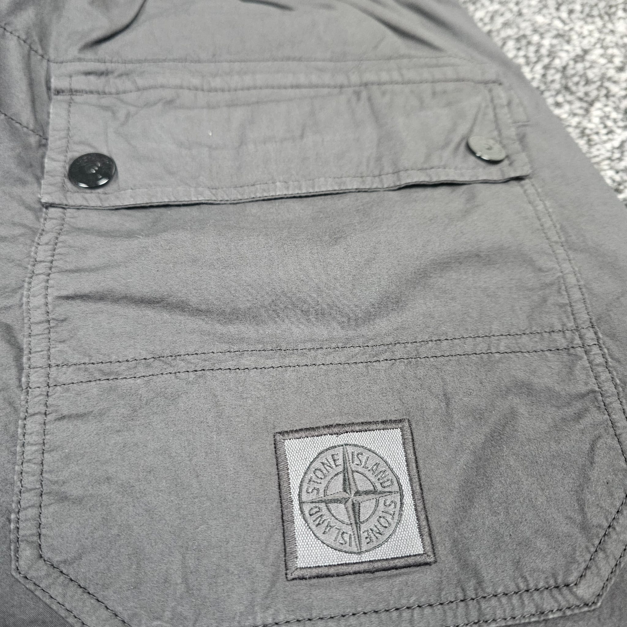 Stone Island Compass Patch