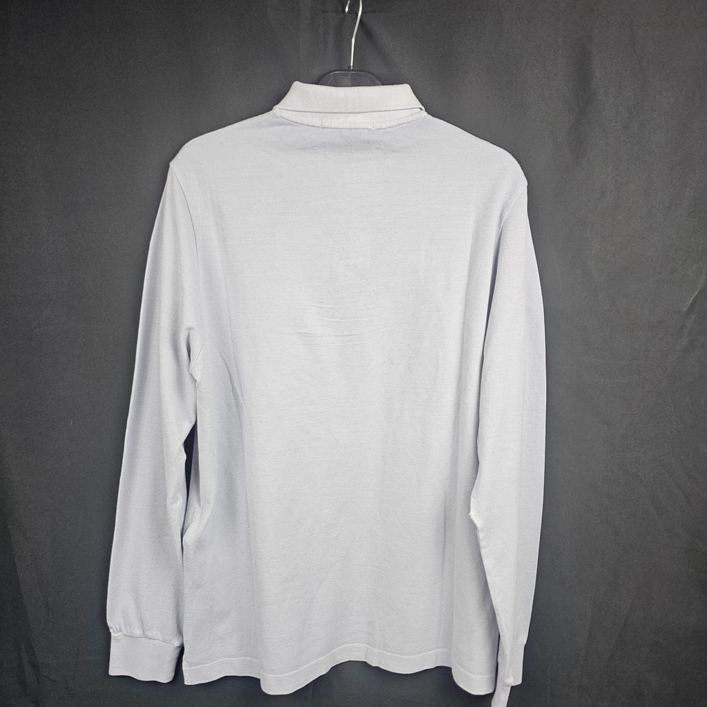 Stone Island Long Sleeved Polo