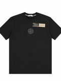 SS26
Stone Island Regular fit T-Shirt
With Camo Compass Print