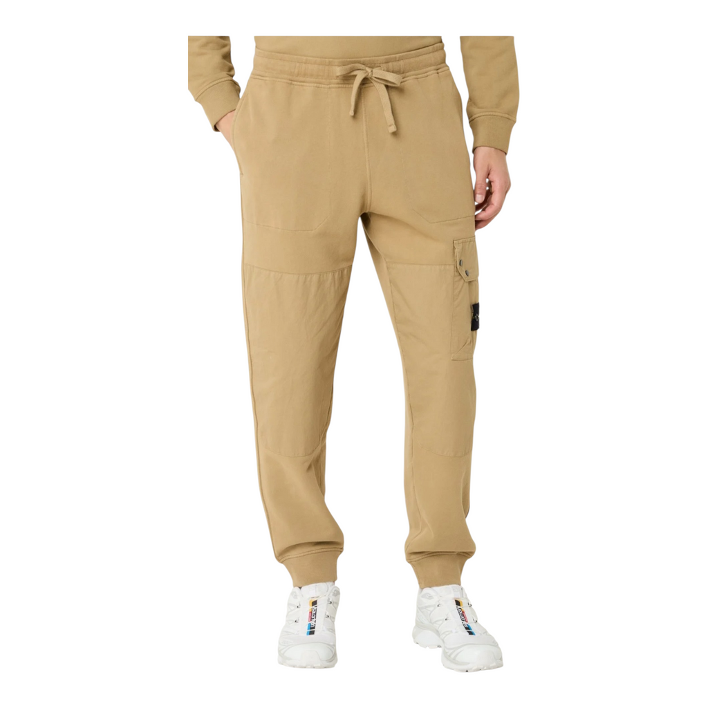 Stone Island 64020 Tapered Fit Joggers