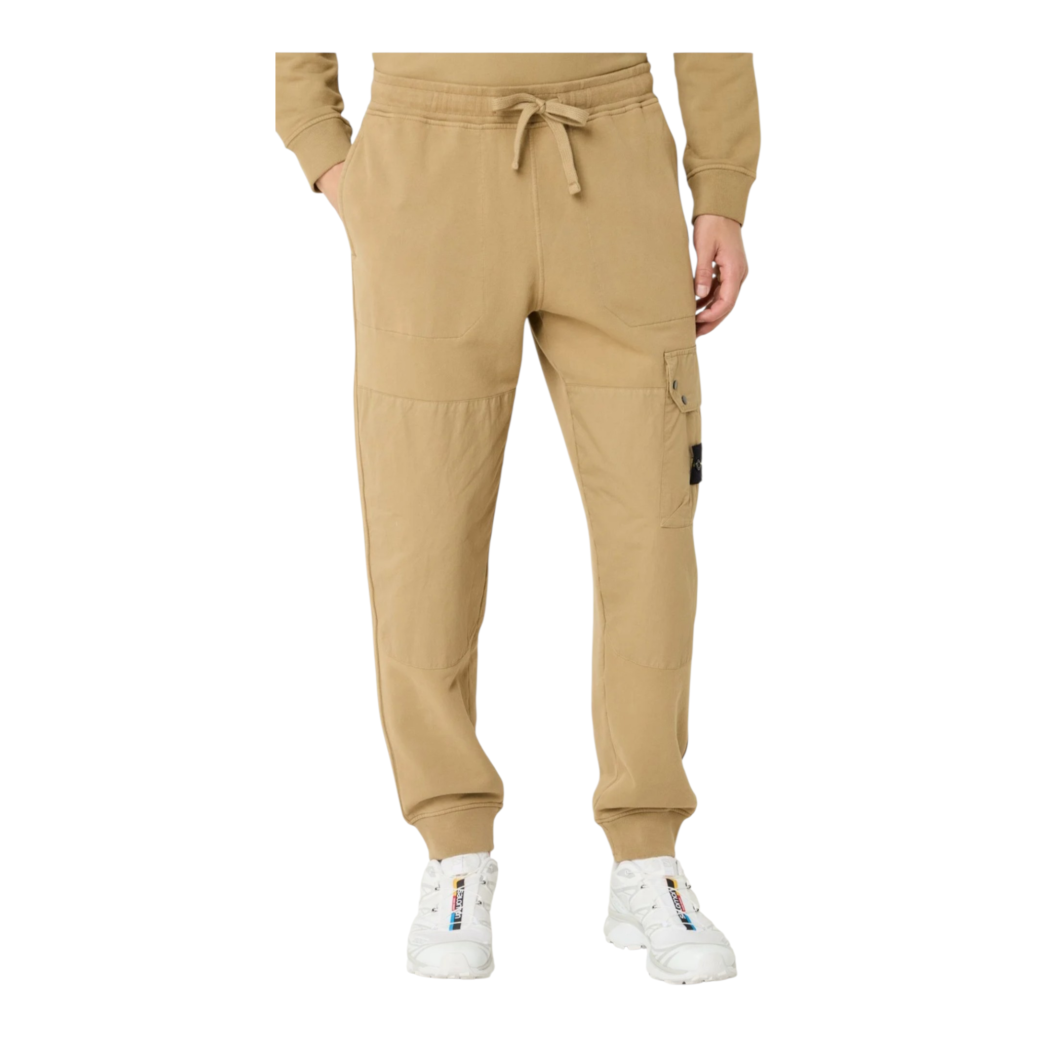 Stone Island 64020 Tapered Fit Joggers