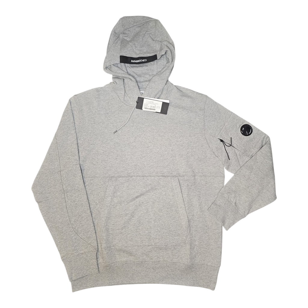 CP Company - Diagonal Raised Cotton Fleece Hoodie