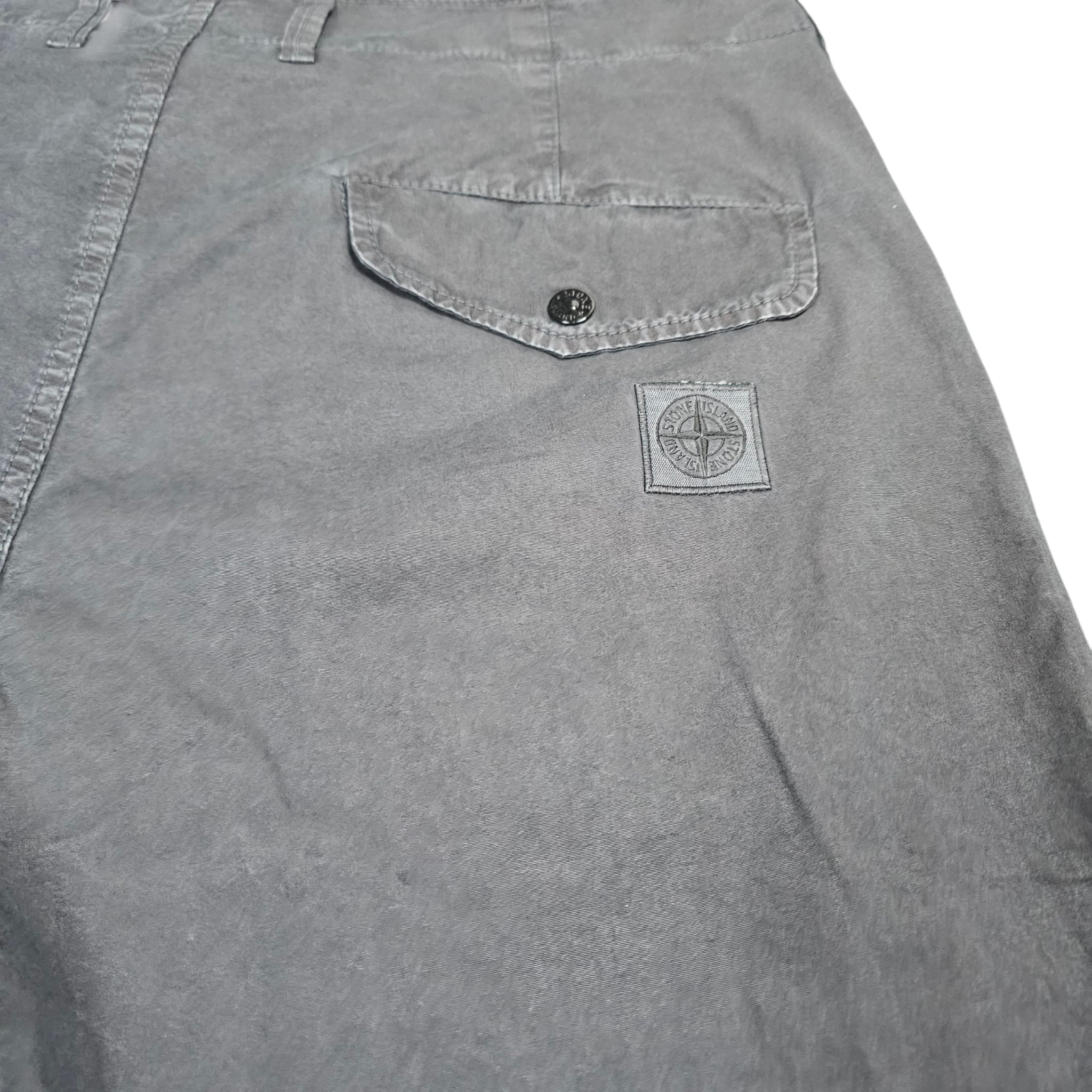 Stone Island Compass Patch pants