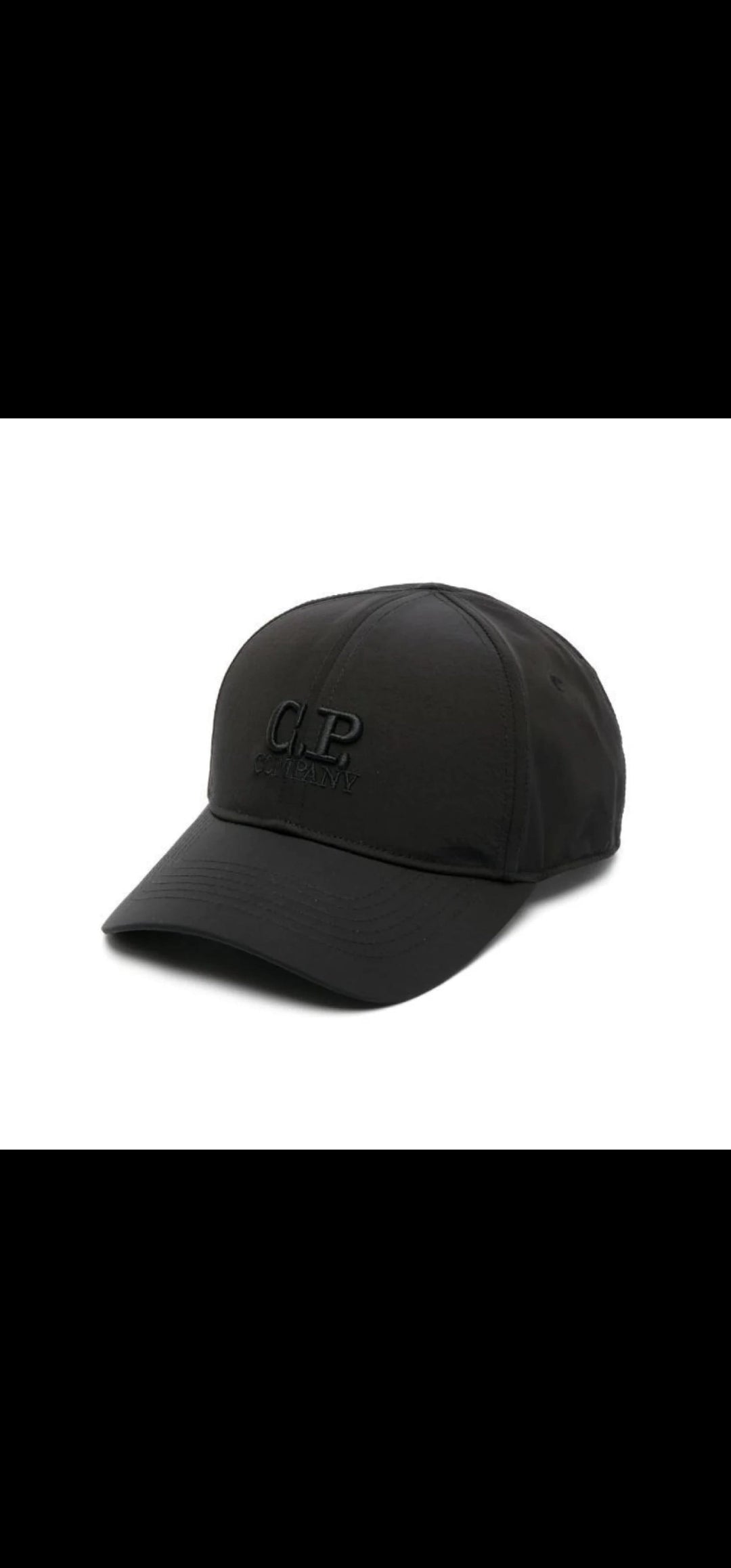 CP Company Chrome-R Cap