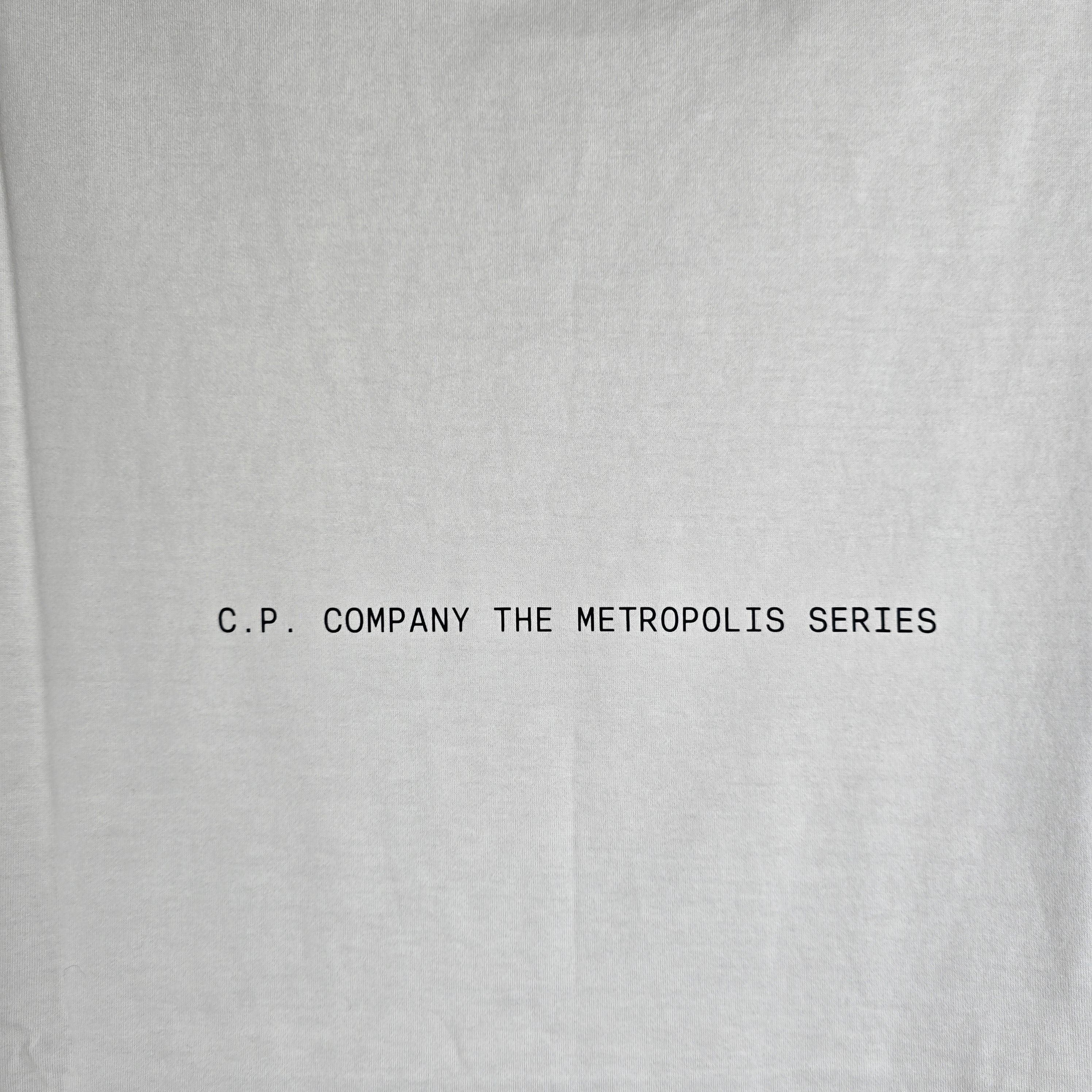 CP Company Metropolis Series T-Shirt
