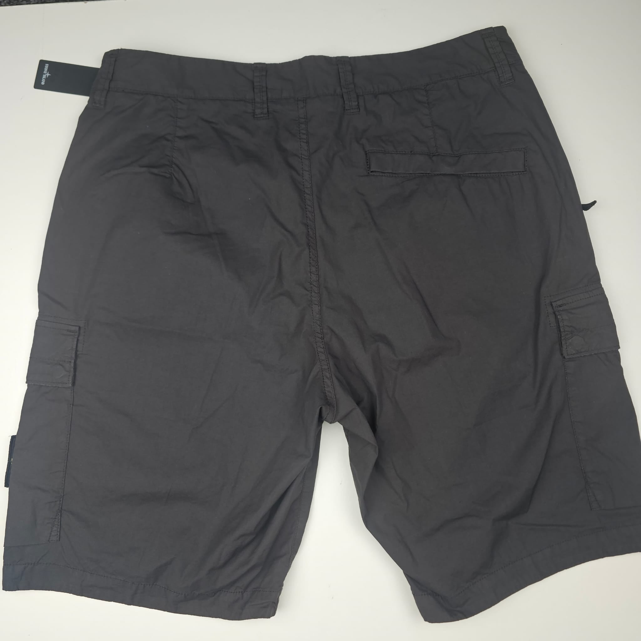 Stone Island Regular Fit Cargos