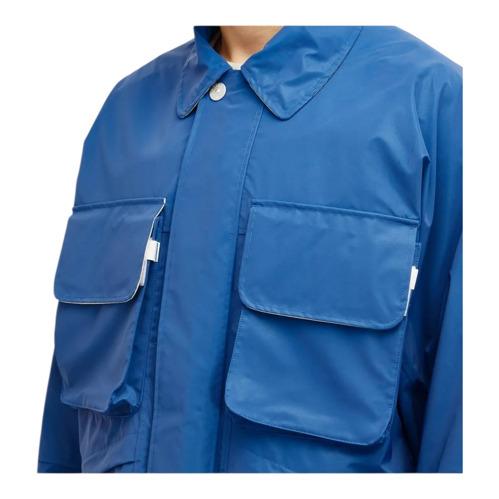 Stone Island Plated Reflective Marina Jacket