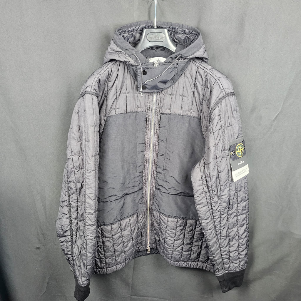 Stone Island Nylon Quilted Stella with Primaloft- TC Jacket