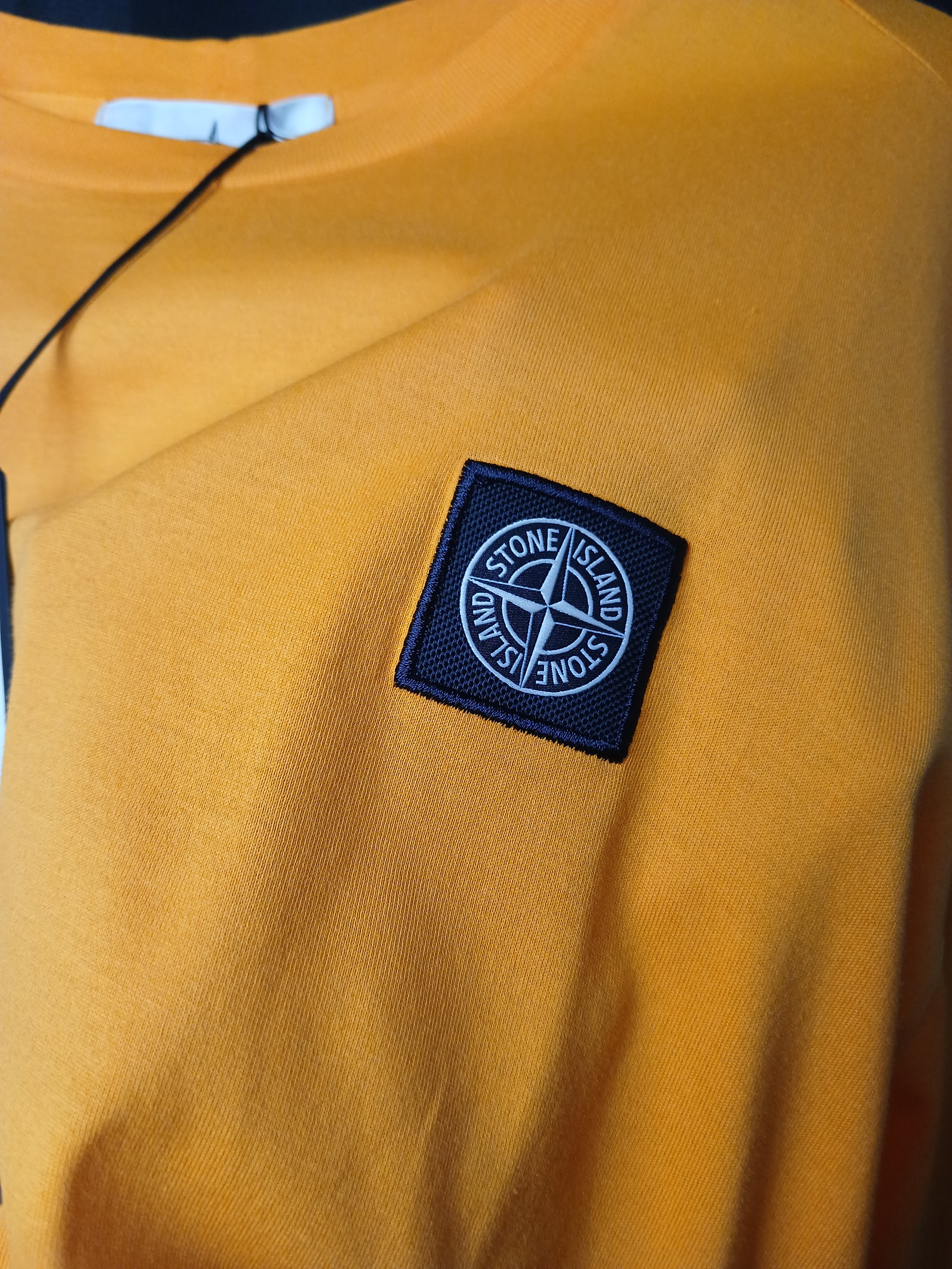 Stone Island Long Sleeve T-Shirt