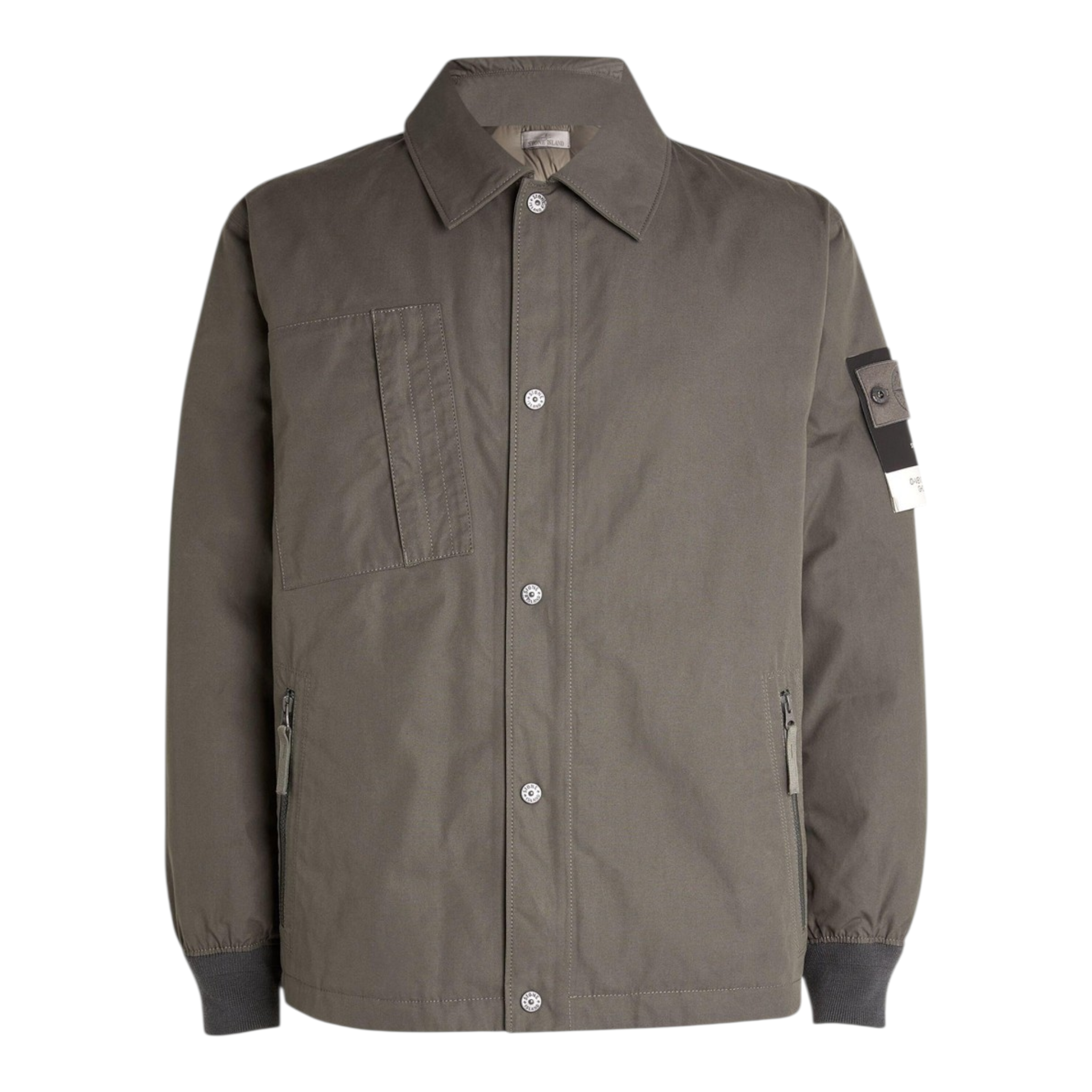 Stone Island O-Ventile Down Ghost Piece Jacket