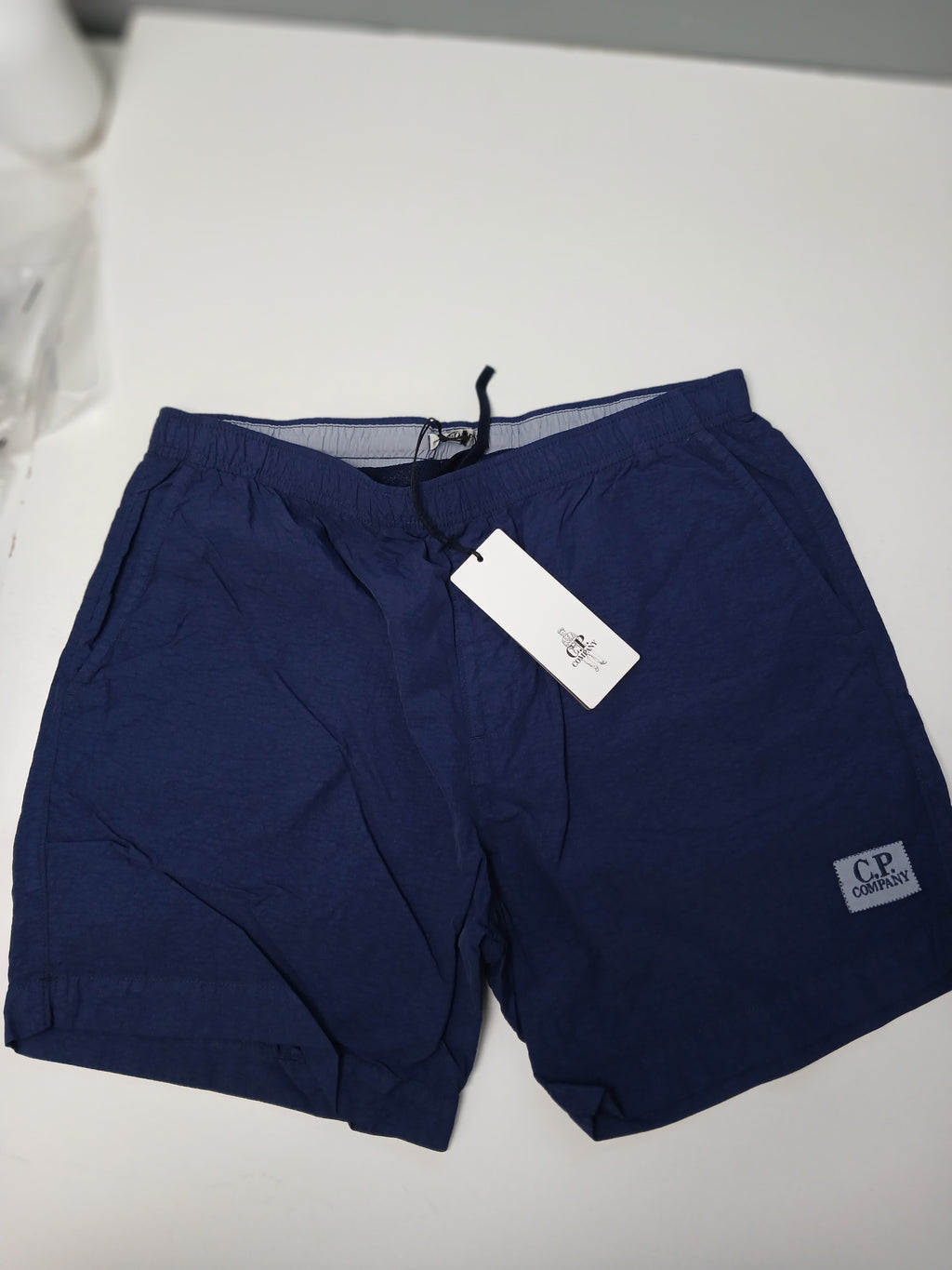 CP Company Small logo Swim Shorts
