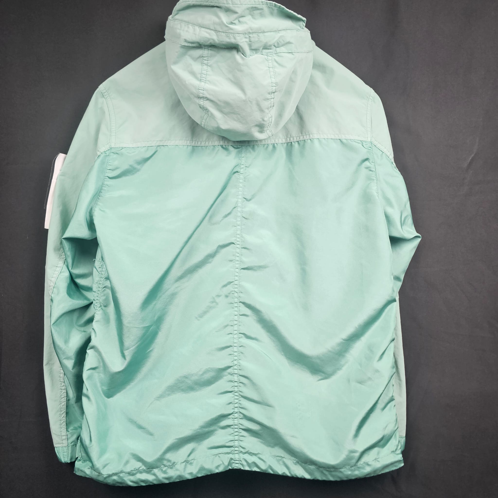Stone Island Polyester Tela with David Light - TC Jacket