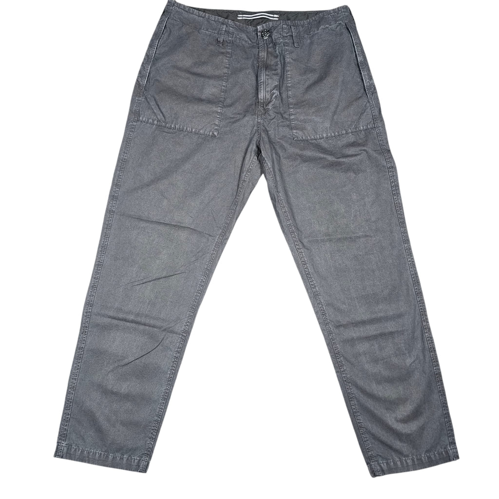 Stone Island Compass Patch pants