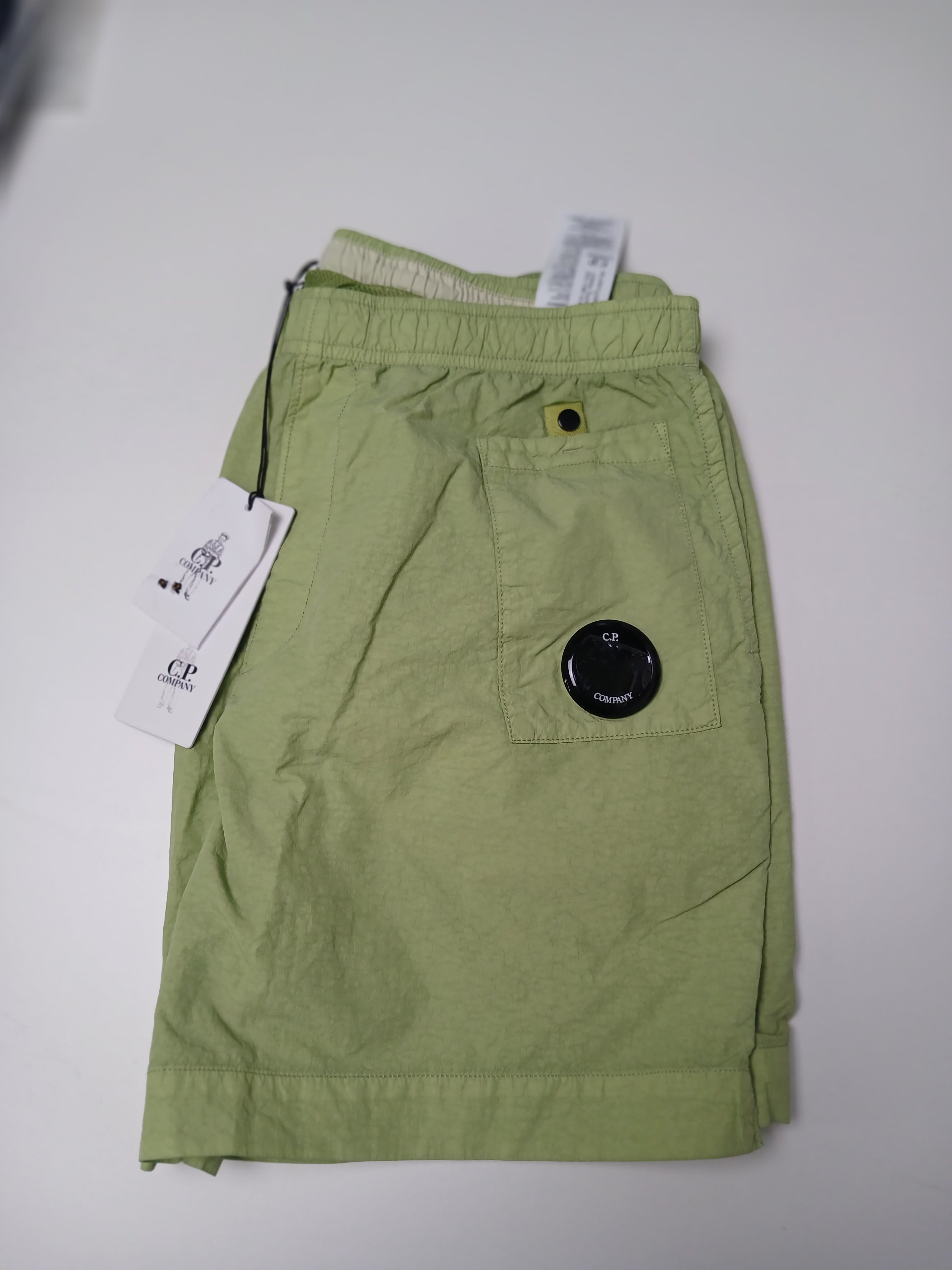 CP Company pocket Lens Swim shorts