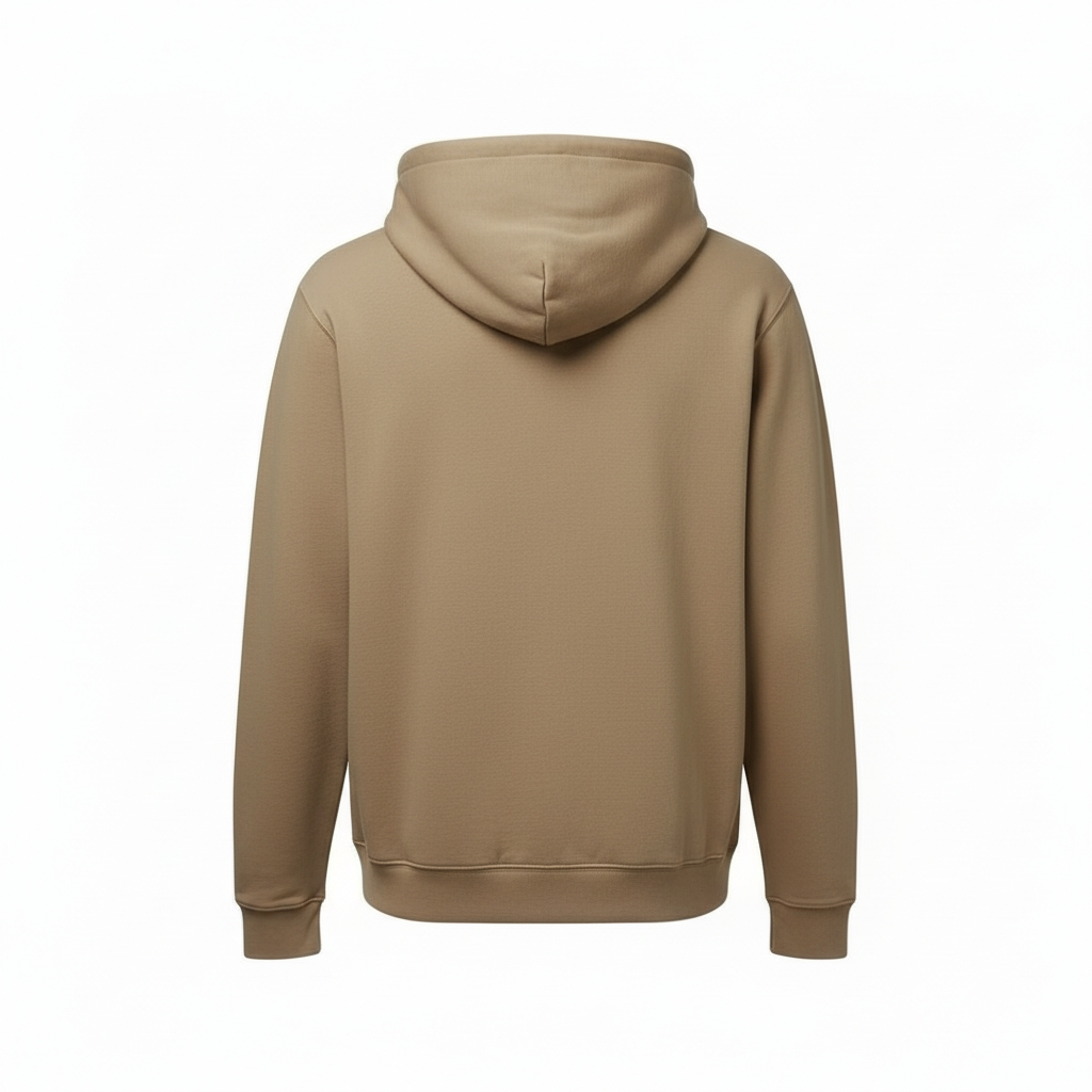 Burberry Full Zip Hooded Sweater - Black