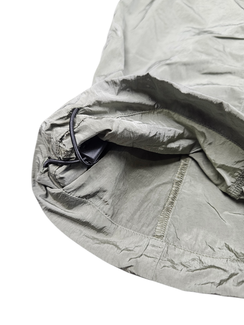 C.P. Company Chrome-R Utility Lens Cargo Pants - Agave Green