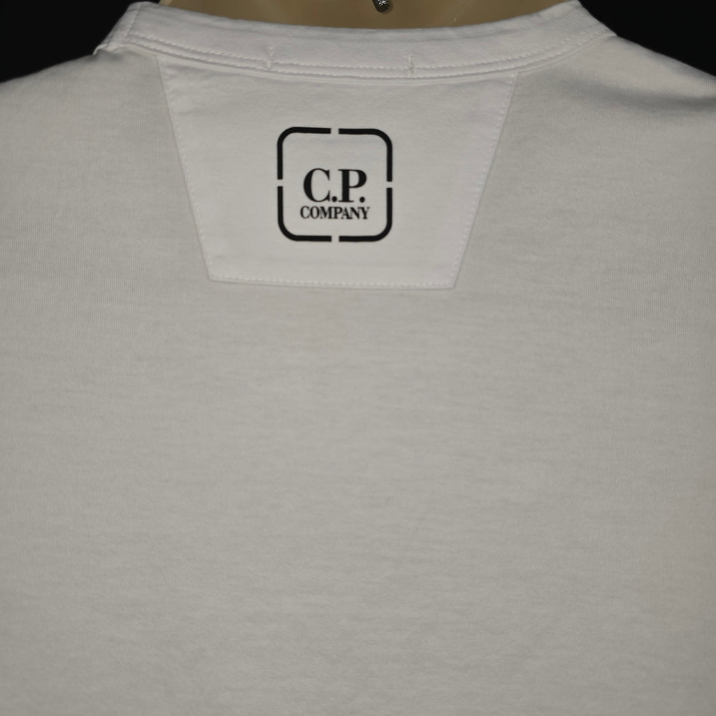 CP Company Metropolis Series Urban Mobility T - Shirt
