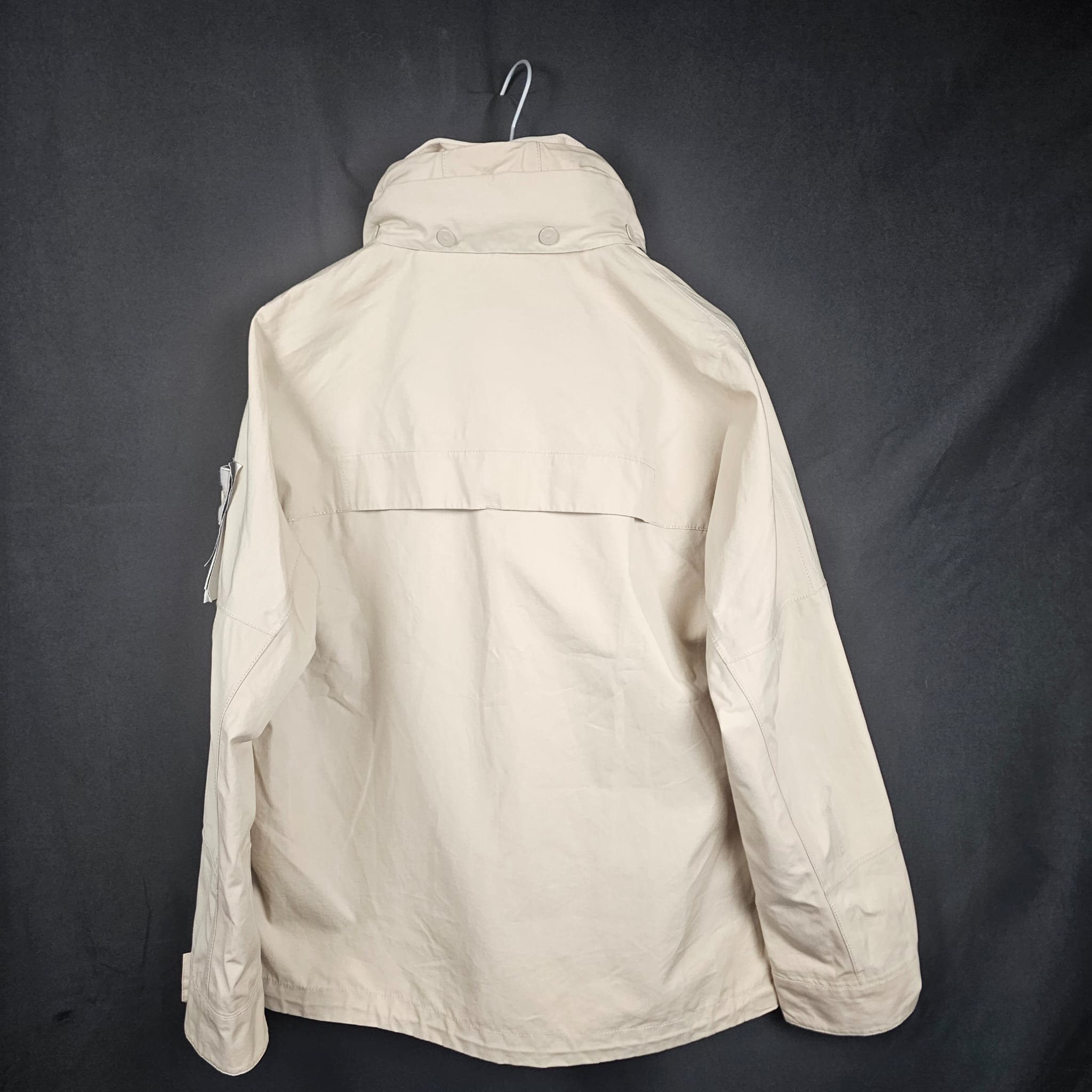 Stone Island O-Ventile Ghost Piece Jacket