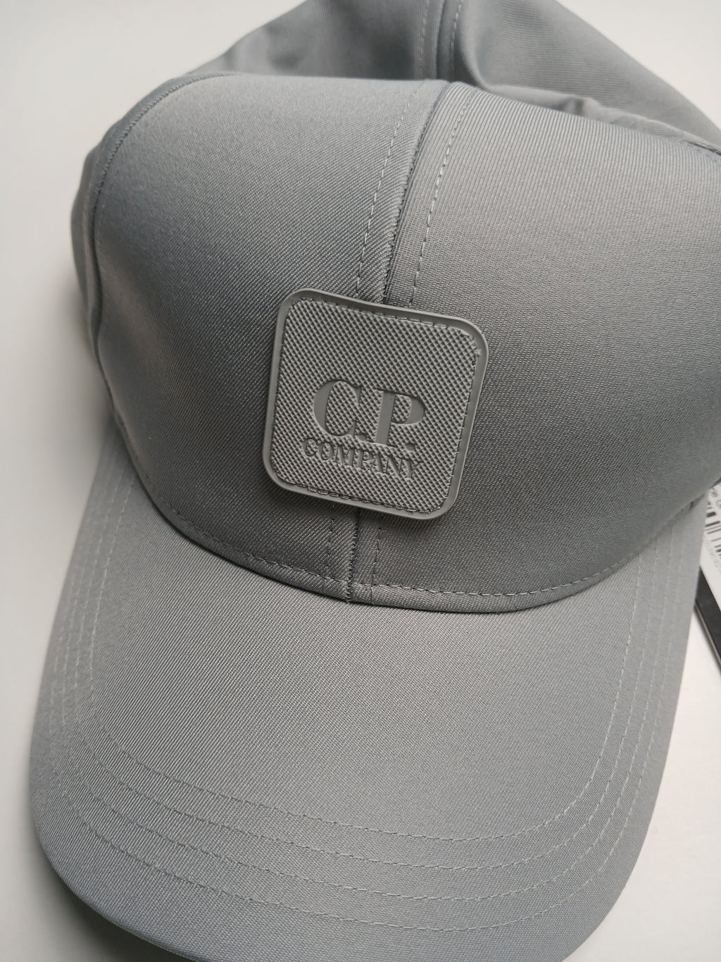 CP Company Metropolis Series Logo Cap