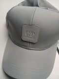 CP Company Metropolis Series Logo Cap