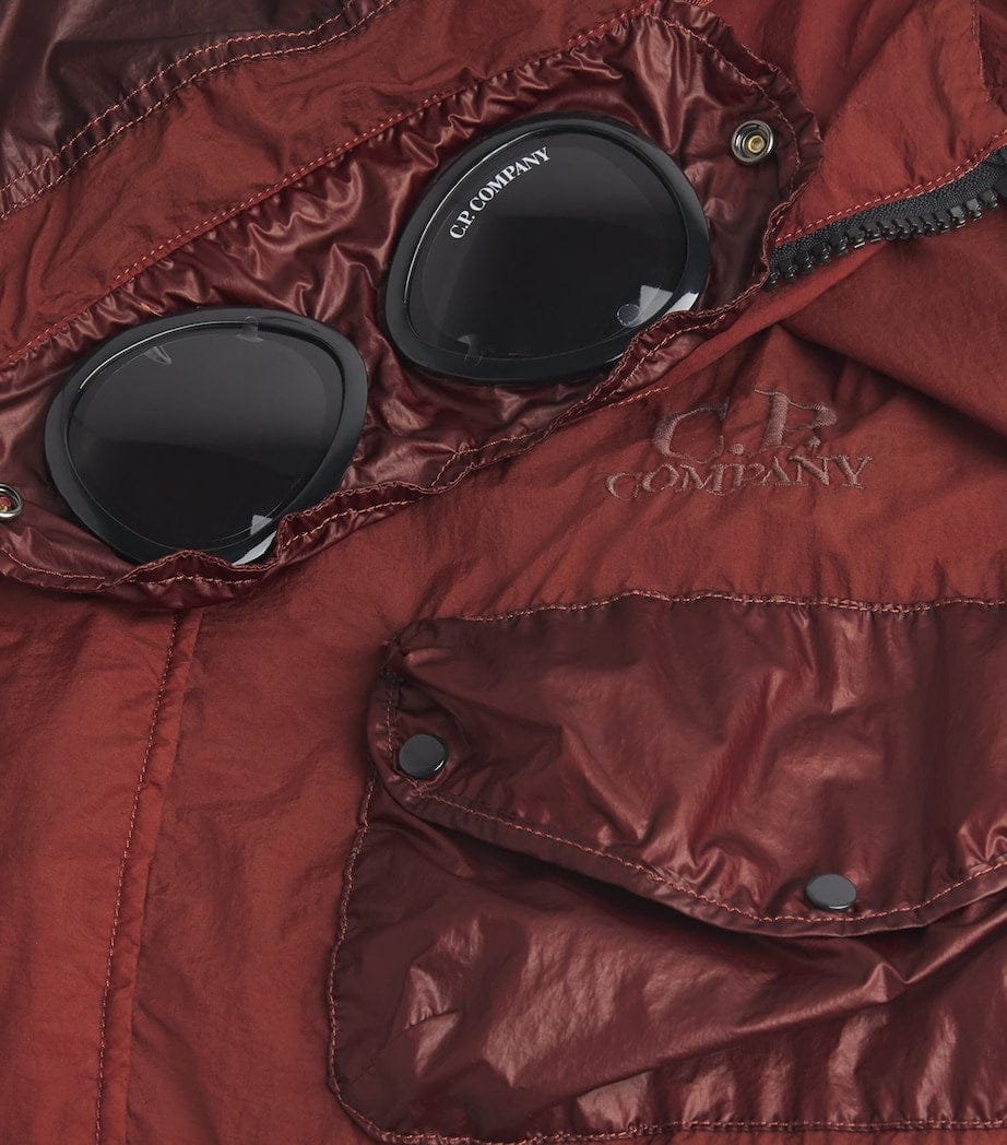 CP Company Taylon L Mixed Google Jacket