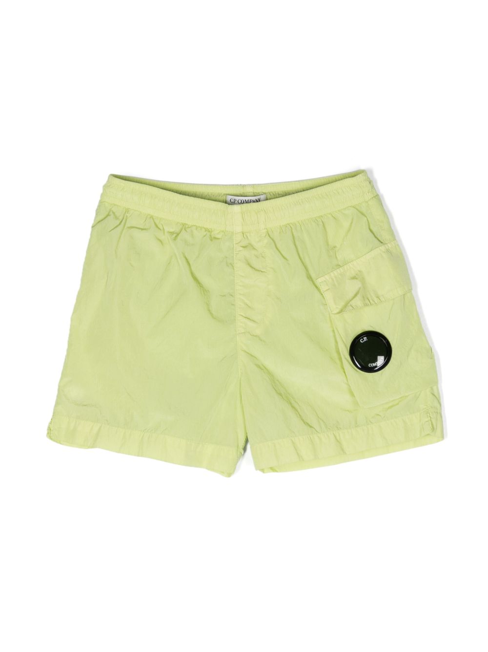 CP Company pocket Lens Swim shorts