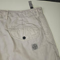 Stone Island Compas Patch Bermuda Shorts