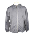 Stone Island Skin Touch Nylon - TC With Polartec Alpha Technology S.I Stellina Black Hooded Jacket
