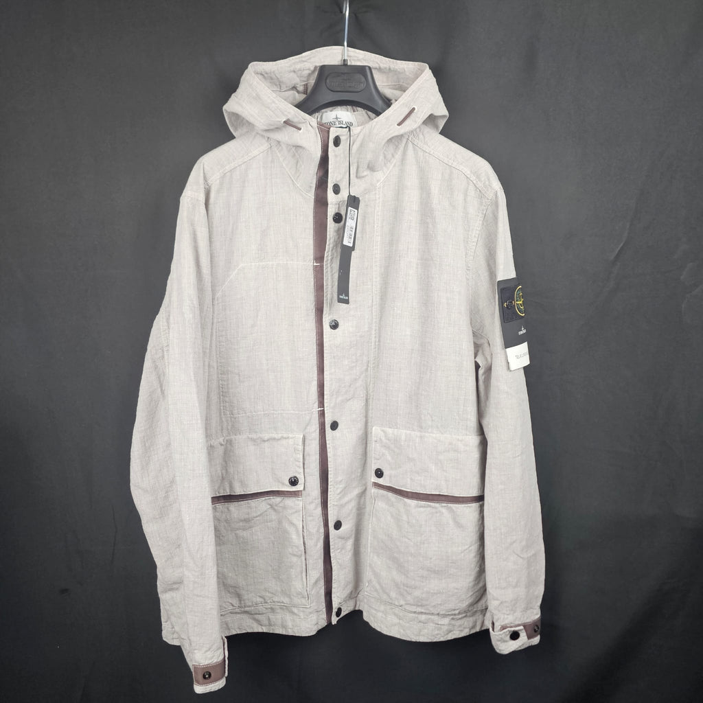 Stone Island Lino Nylon- TC Jacket