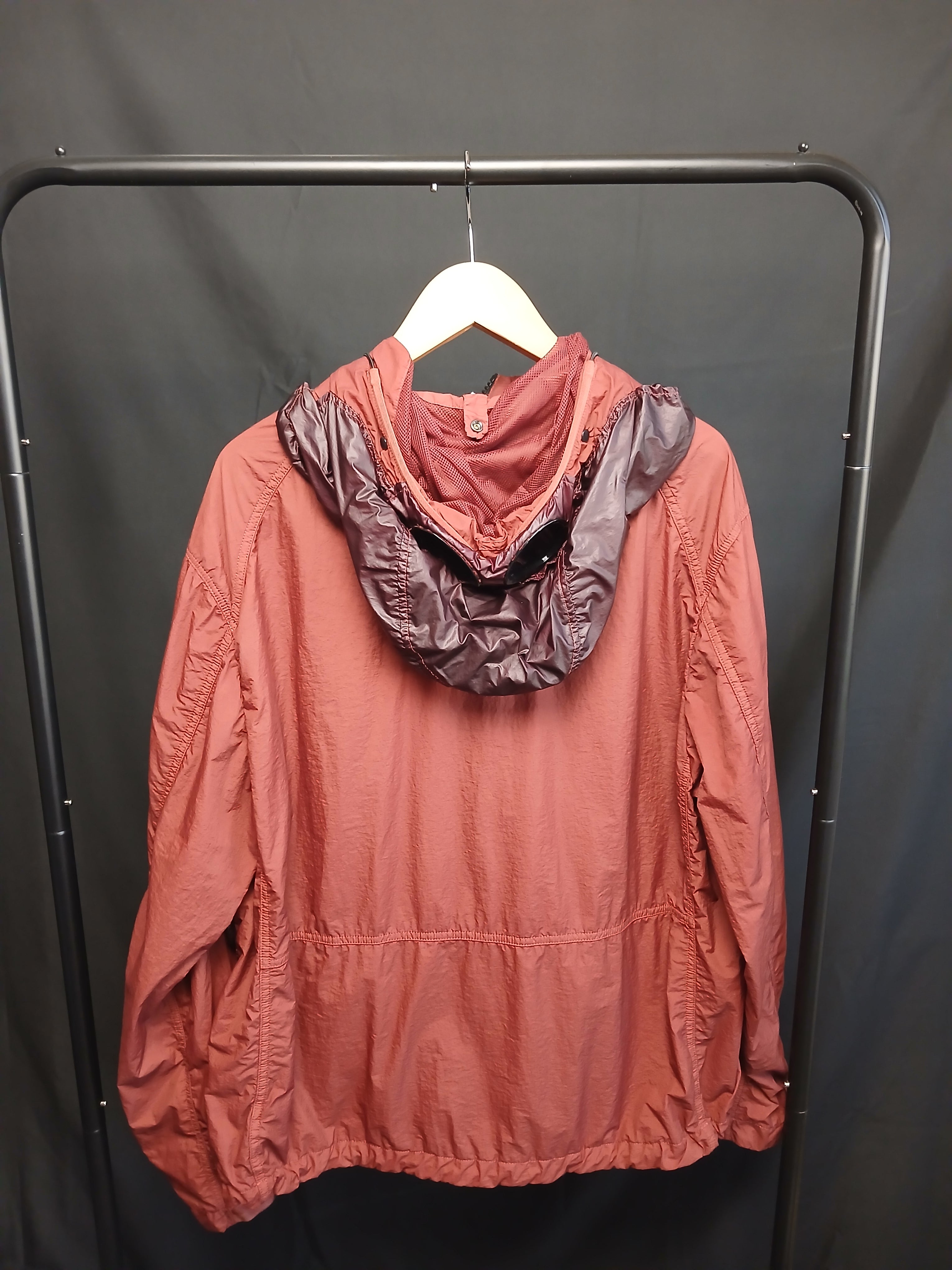 CP Company Taylon L Mixed Google Jacket