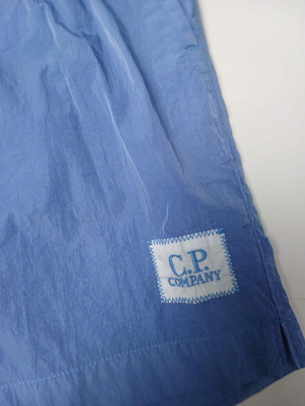 CP Company Small logo Swim Shorts