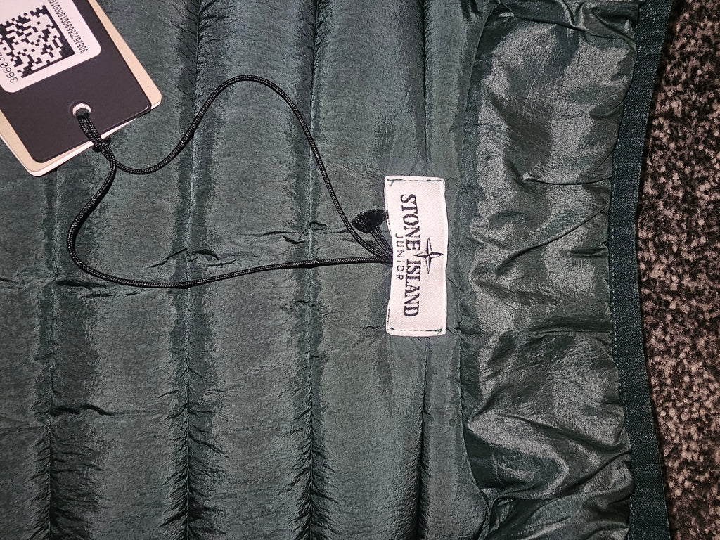 Stone Island Compass Patch Gilet - Kids