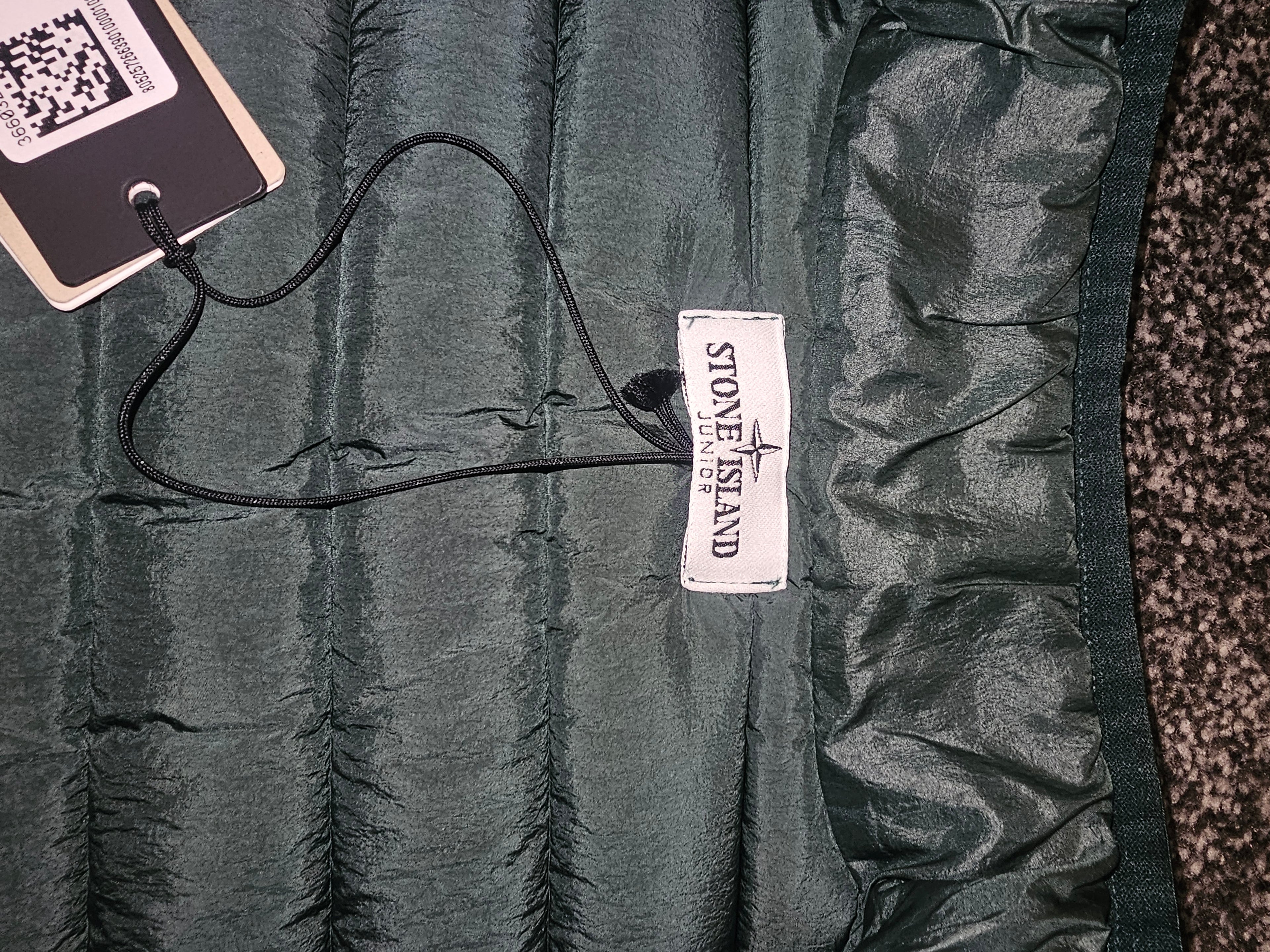 Stone Island Compass Patch Gilet - Kids