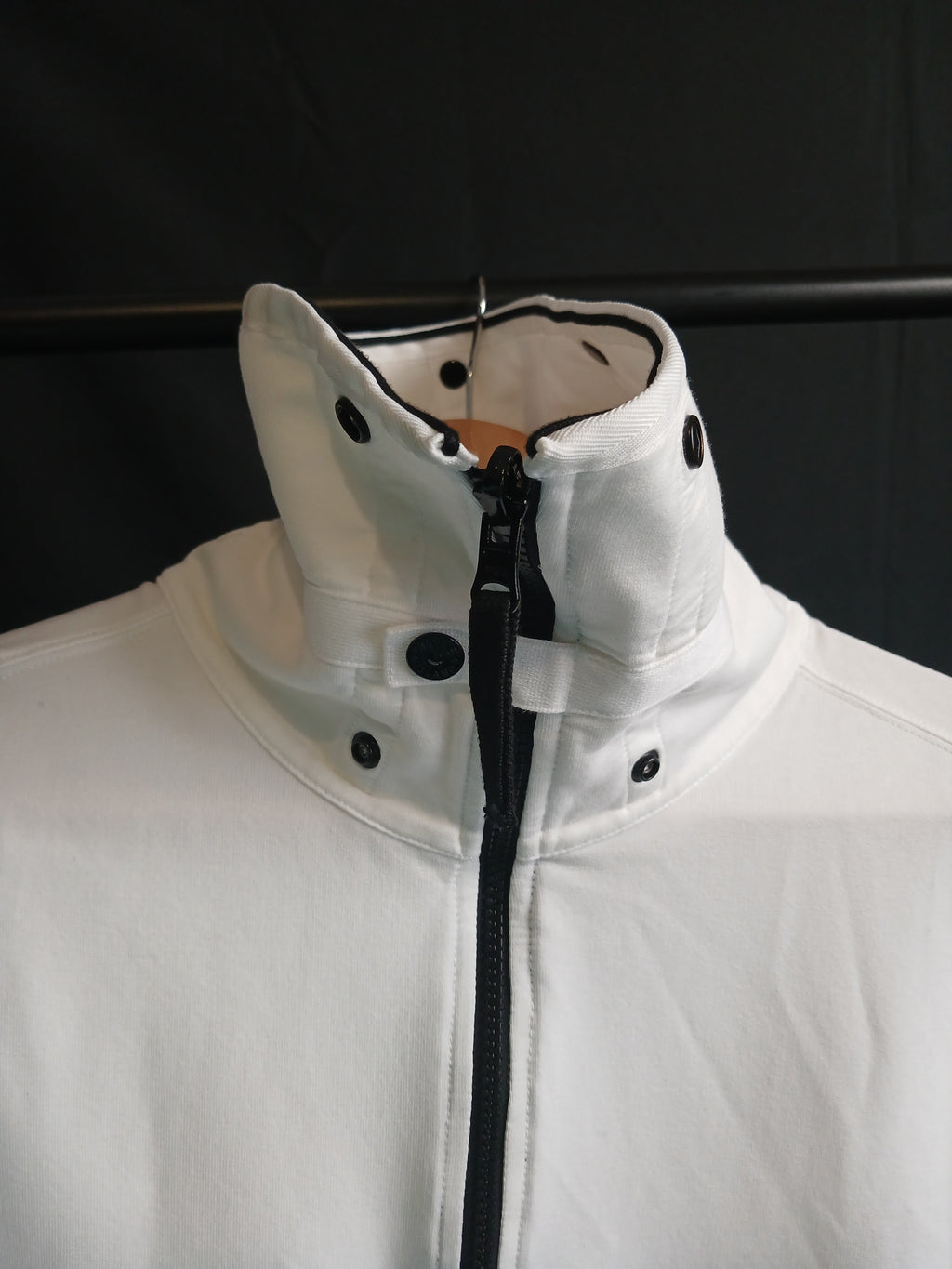 Stone Island Quarter Zip Sweater