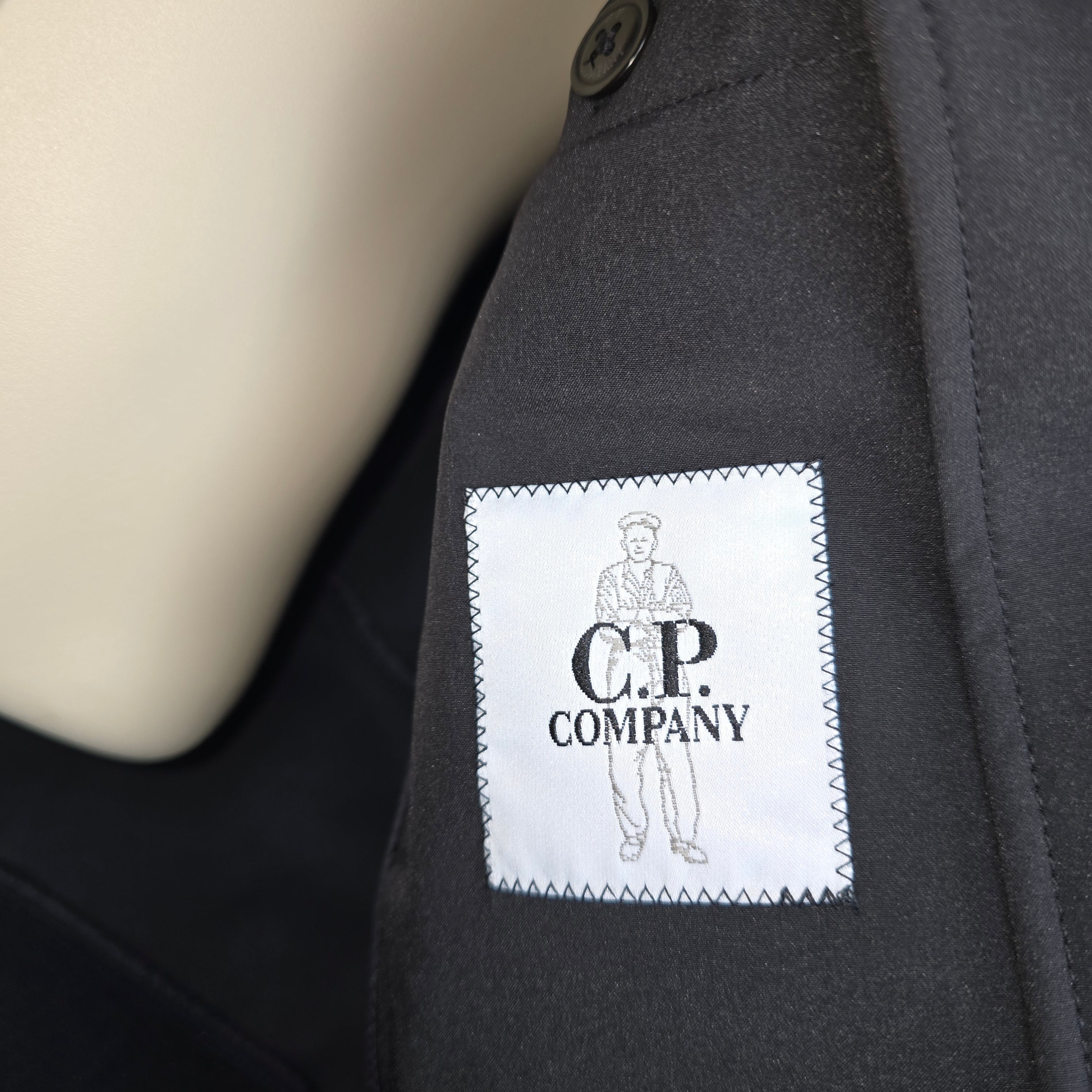 CP Company Shell-R Lens Jacket