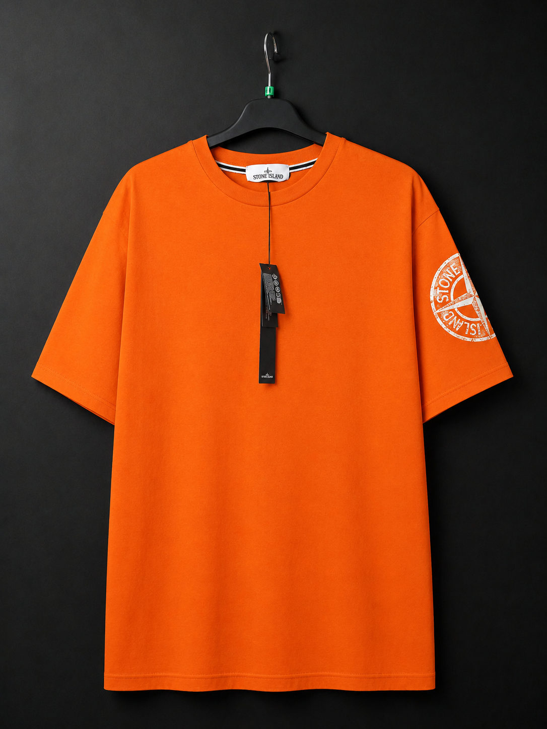 Stone Island Oversized T-Shirt