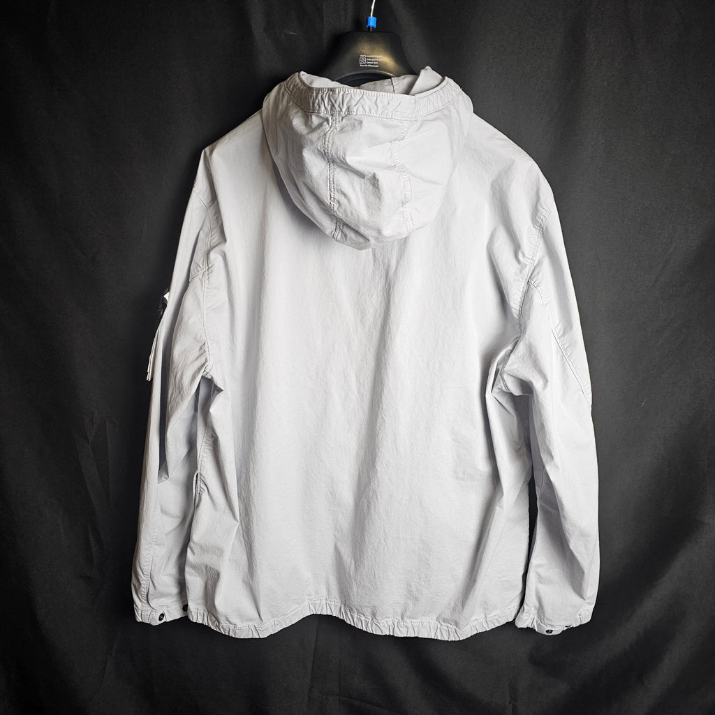 Stone Island Supima Cotton Twill Stretch-TC Jacket